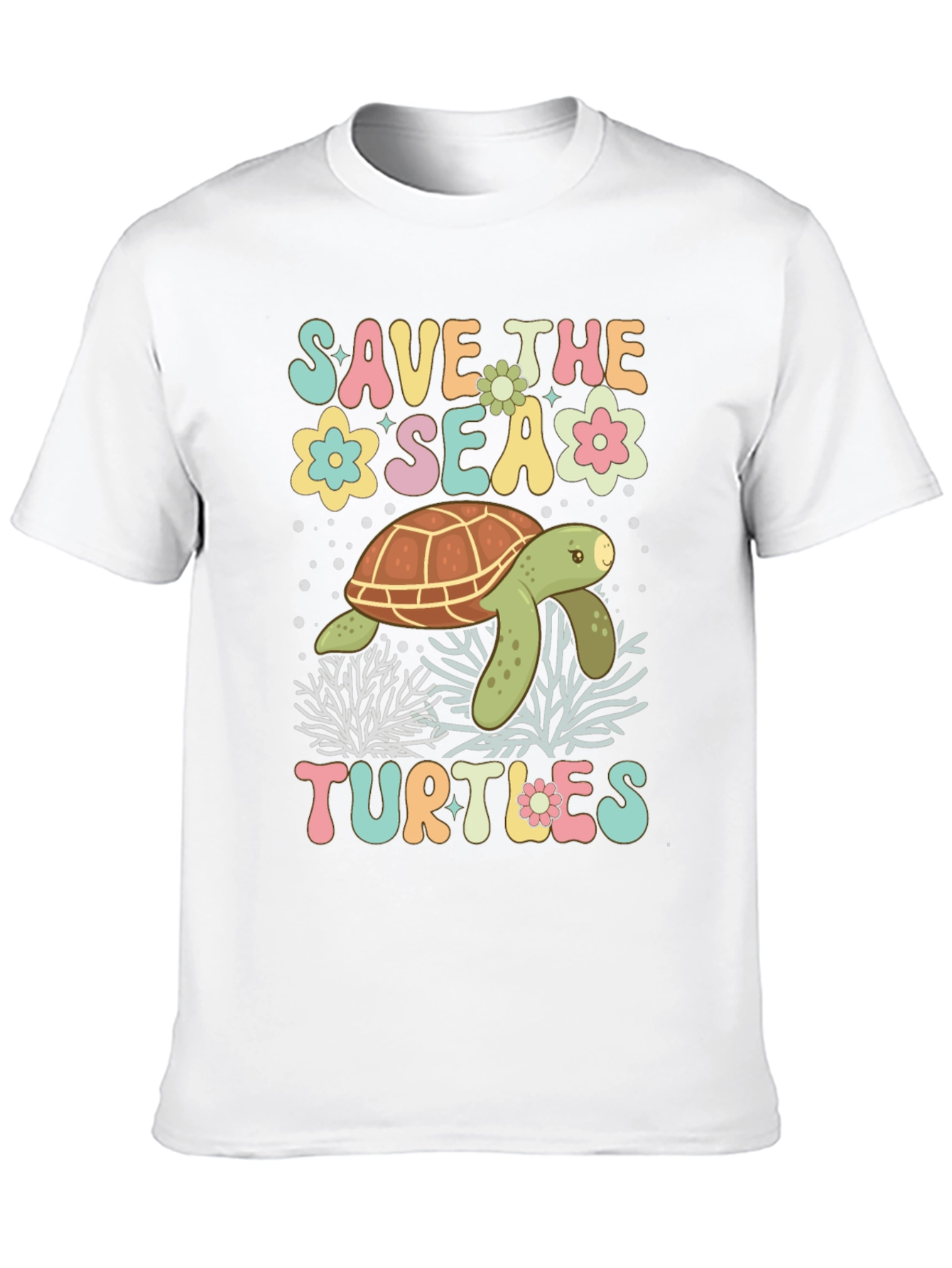 Save the Sea Turtles T-Shirt