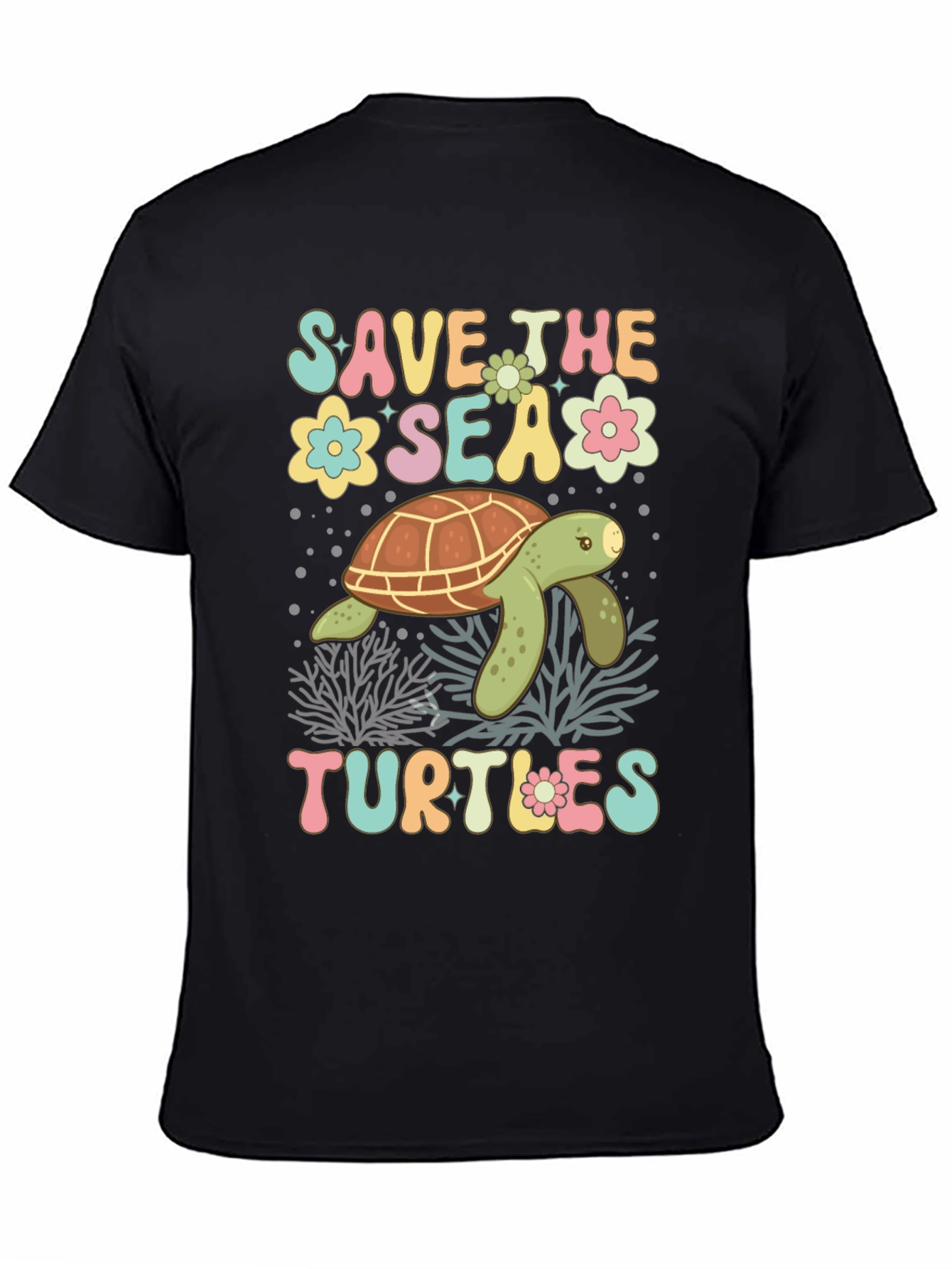 Save the Sea Turtles T-Shirt
