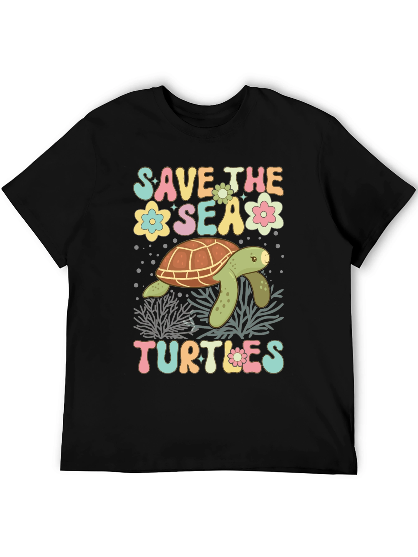 Save the Sea Turtles T-Shirt