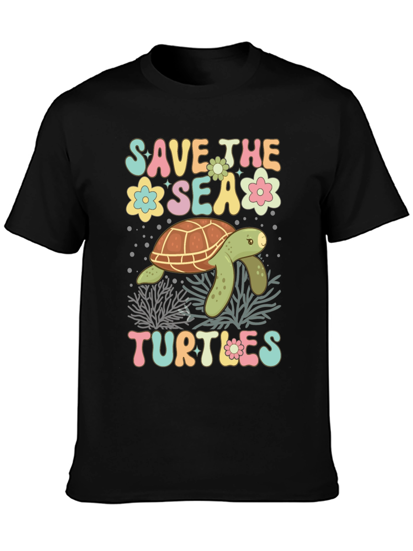 Save the Sea Turtles T-Shirt