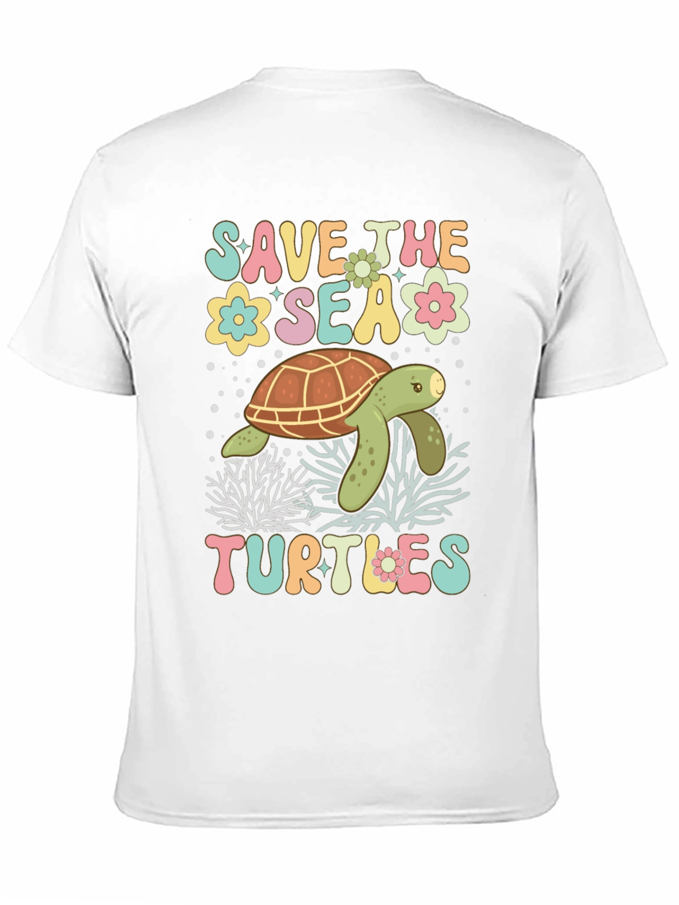 Save the Sea Turtles T-Shirt