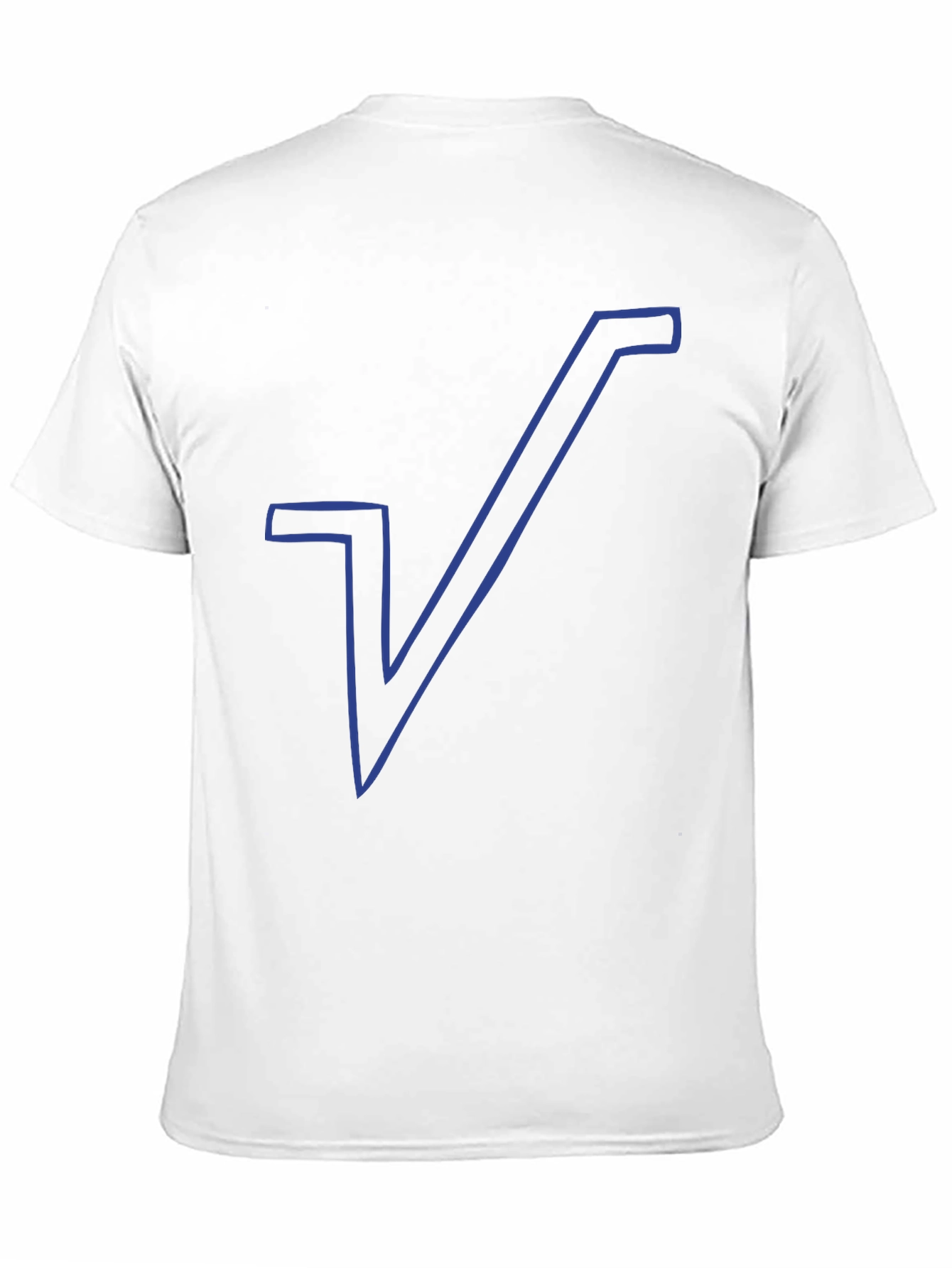 Math Symbol T-Shirt - The Root of All Style