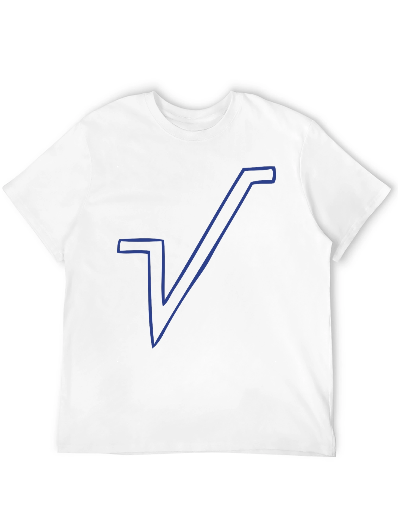 Math Symbol T-Shirt - The Root of All Style