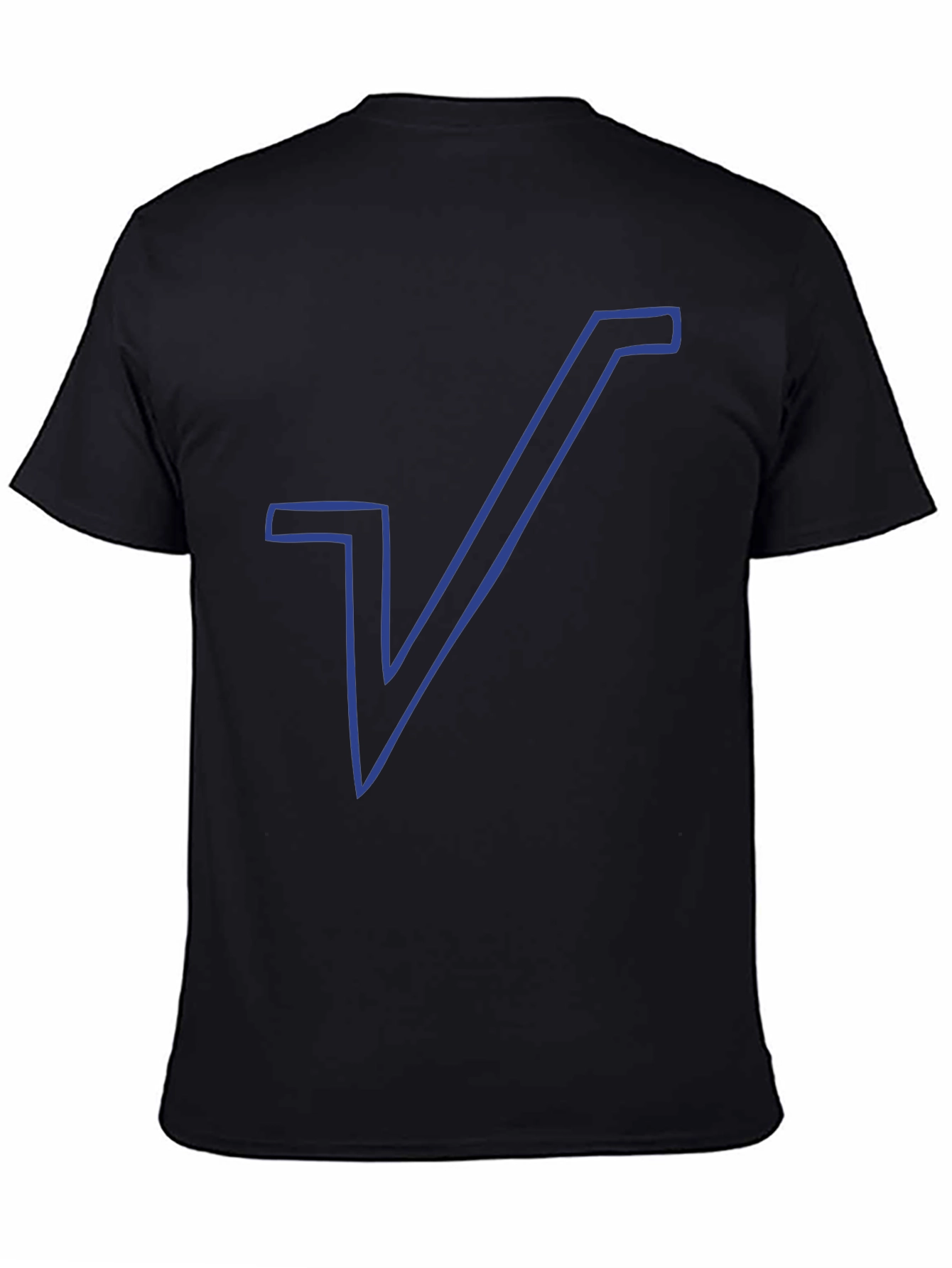 Math Symbol T-Shirt - The Root of All Style