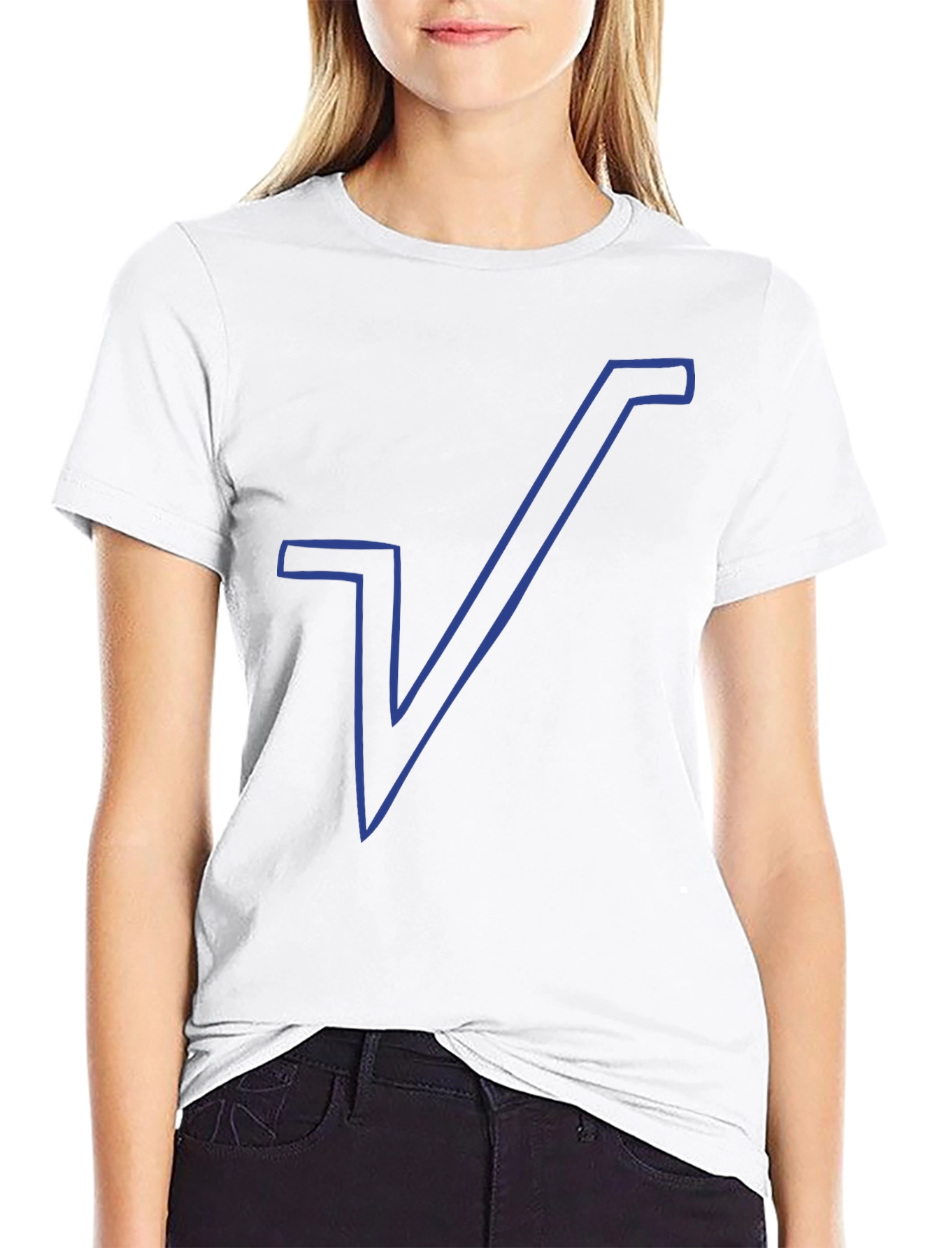 Math Symbol T-Shirt - The Root of All Style