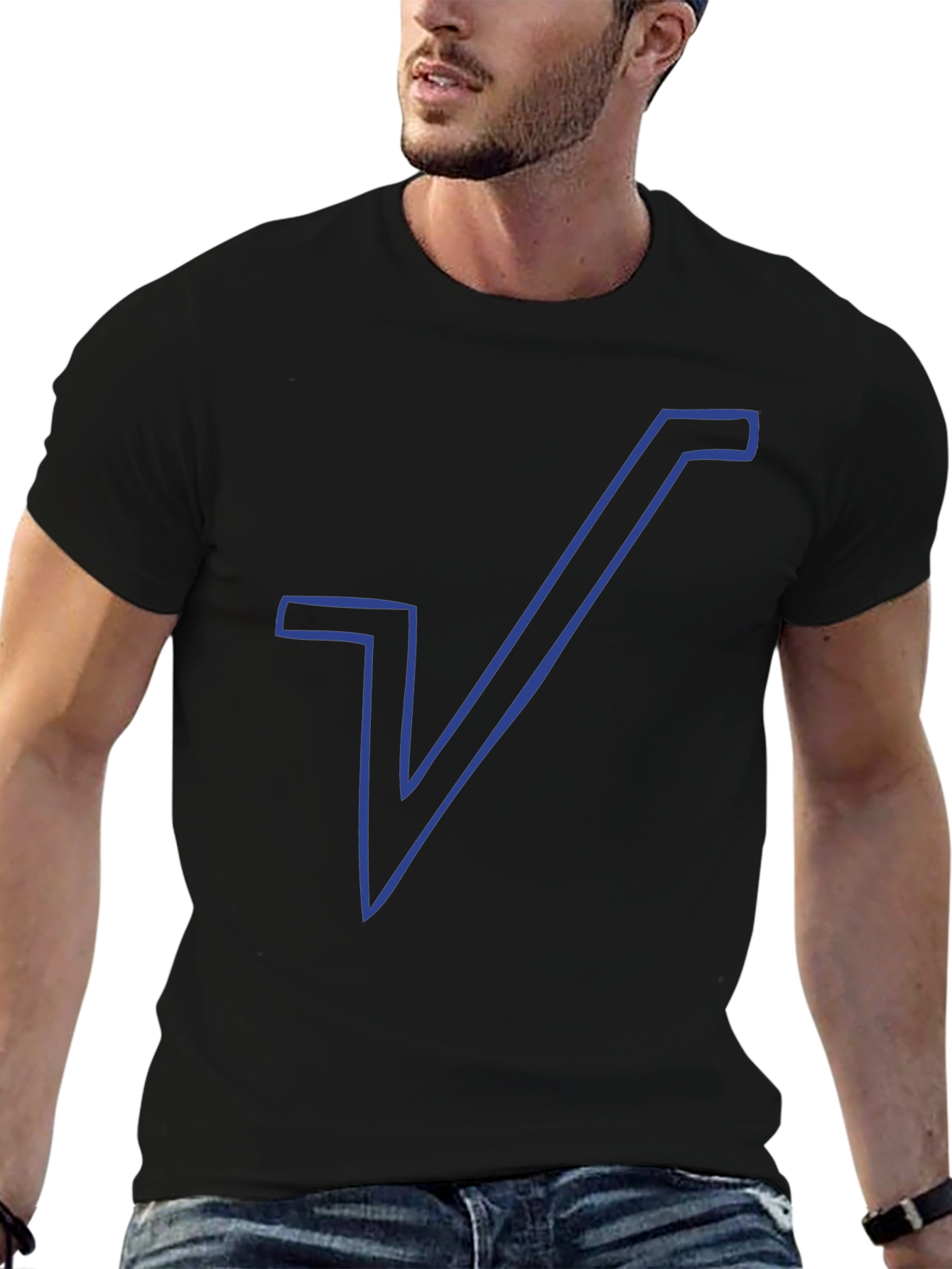 Math Symbol T-Shirt - The Root of All Style