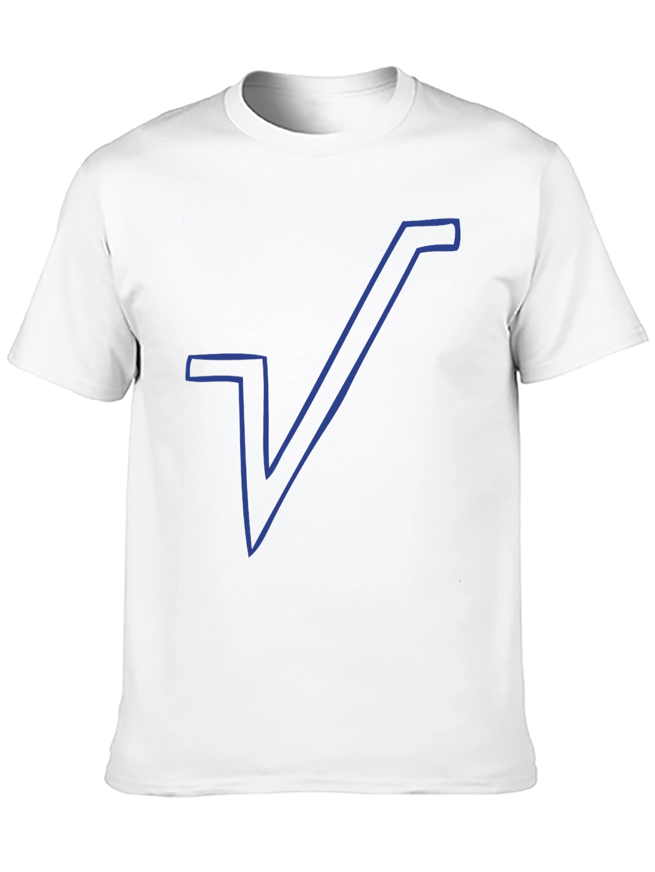 Math Symbol T-Shirt - The Root of All Style