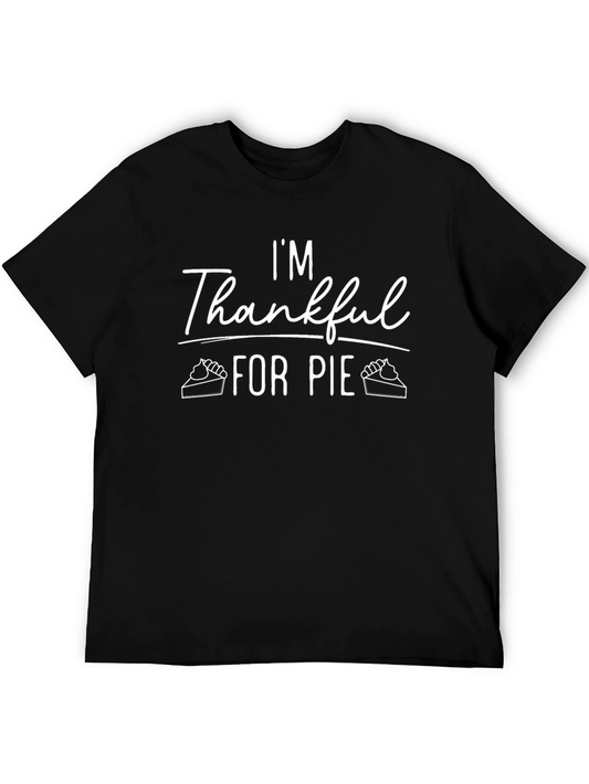 Im Thankful for Pie T-Shirt