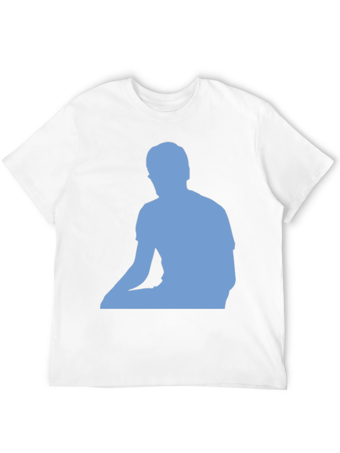 Silhouette Graphic Tee - Modern Casual Style
