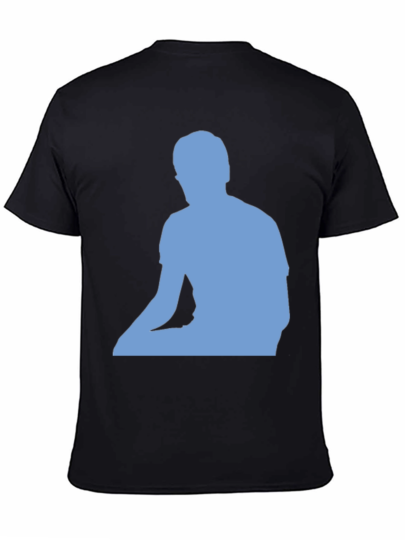 Silhouette Graphic Tee - Modern Casual Style