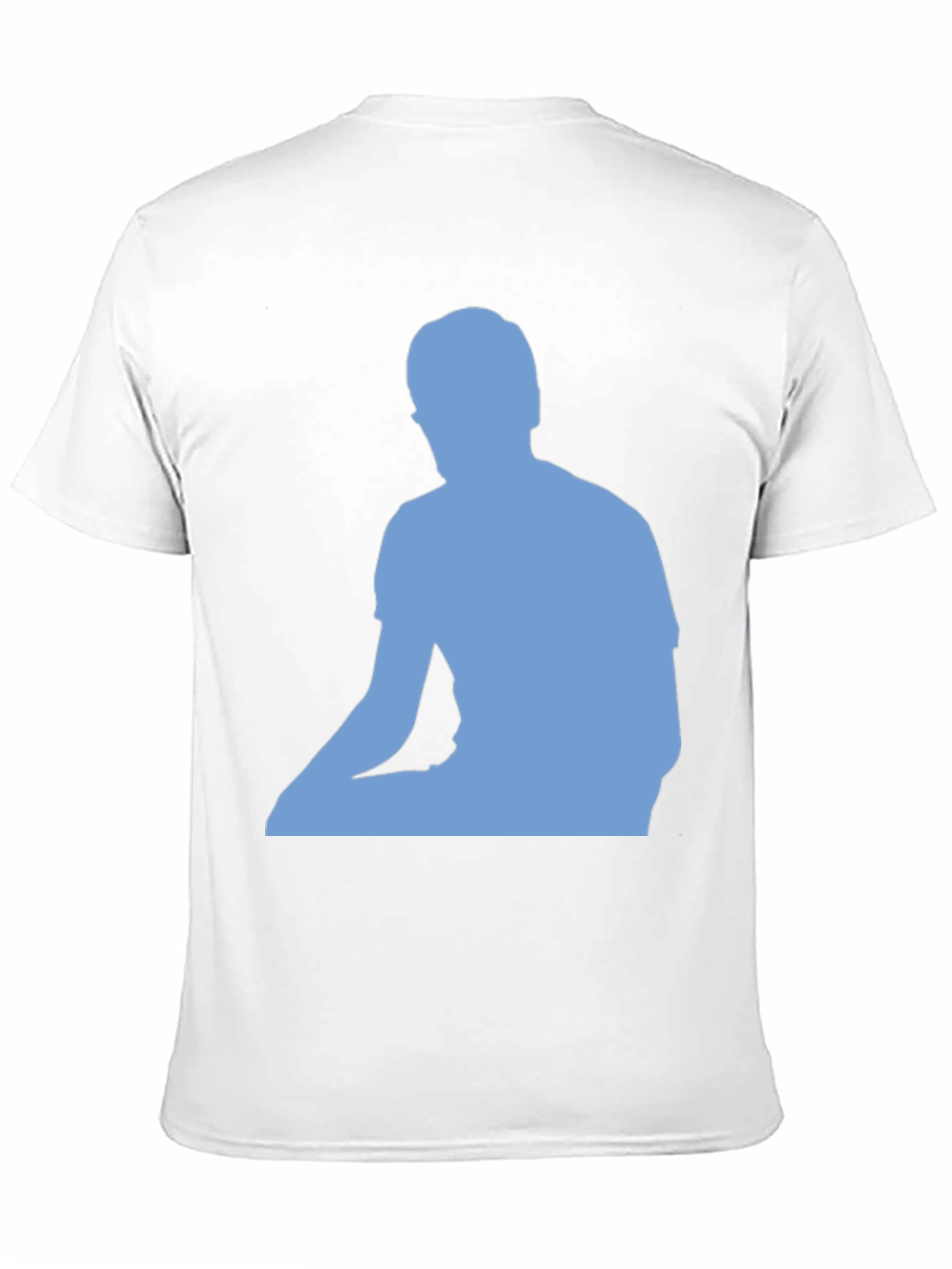 Silhouette Graphic Tee - Modern Casual Style