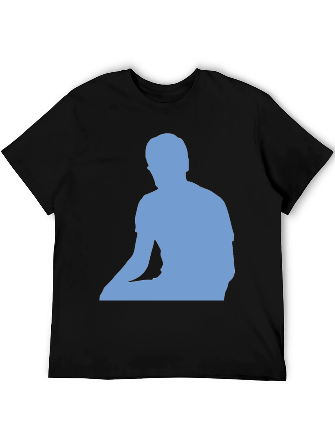 Silhouette Graphic Tee - Modern Casual Style
