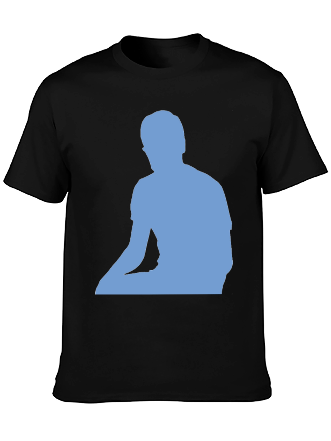 Silhouette Graphic Tee - Modern Casual Style
