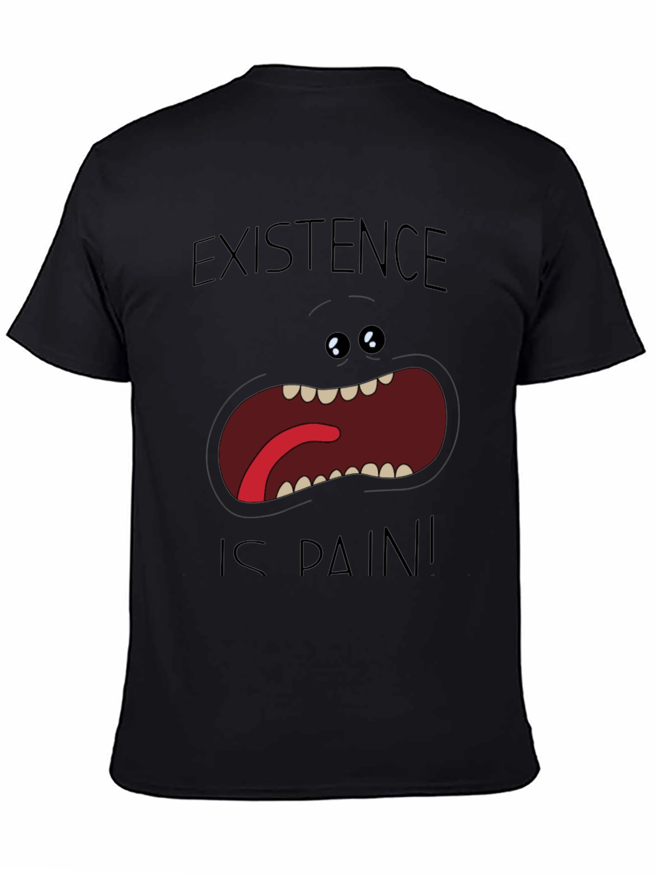 Existence is Pain T-Shirt