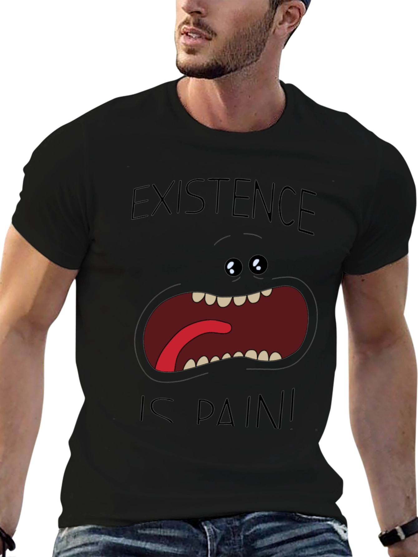 Existence is Pain T-Shirt