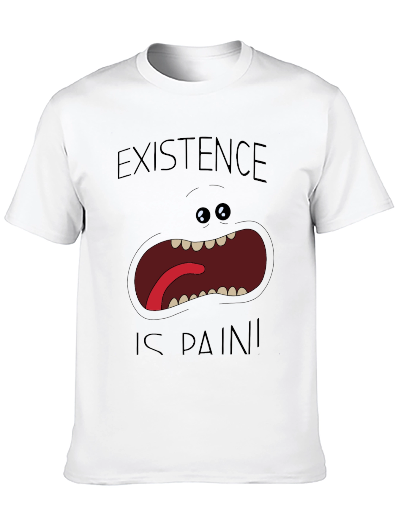 Existence is Pain T-Shirt