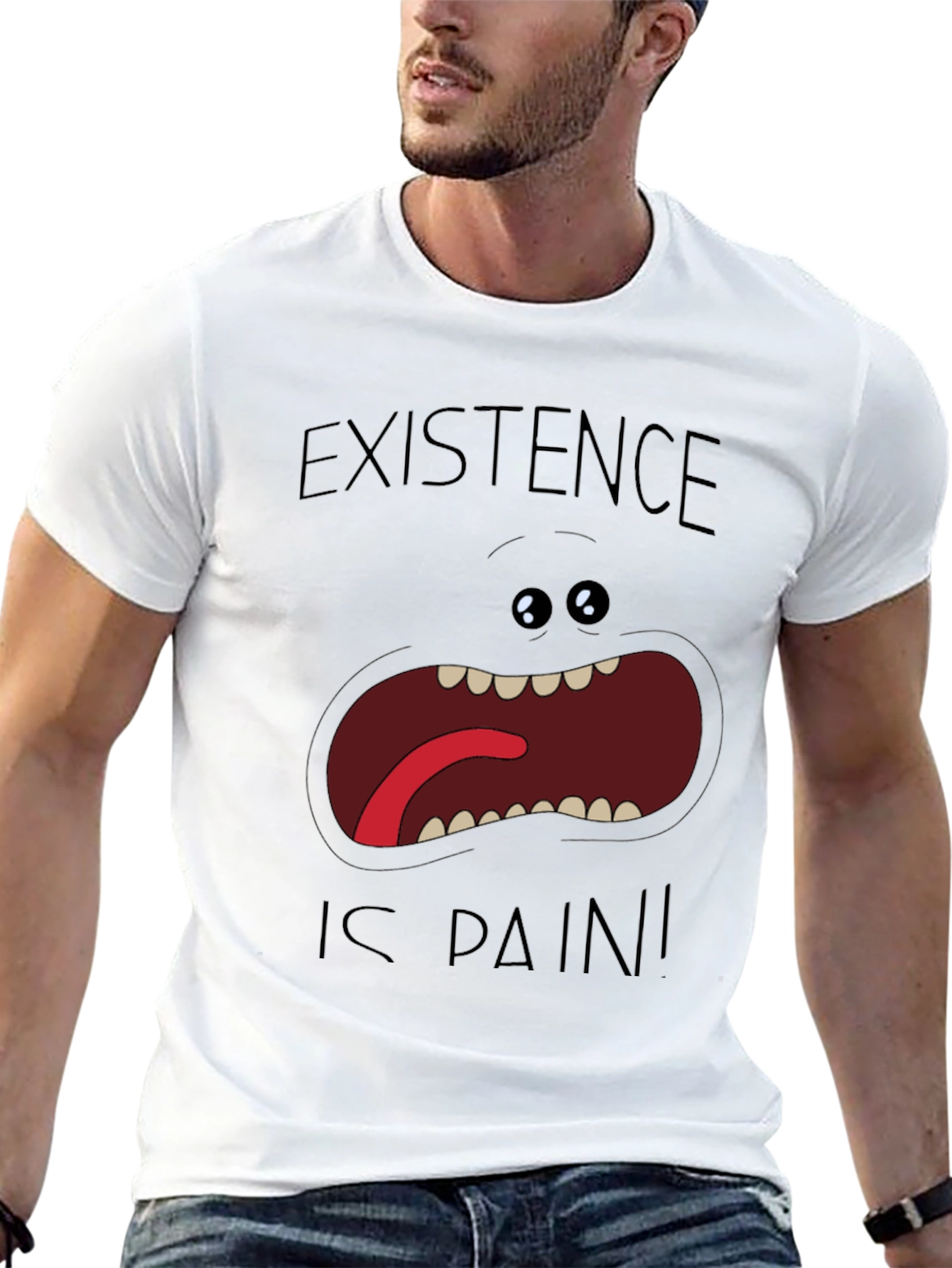 Existence is Pain T-Shirt