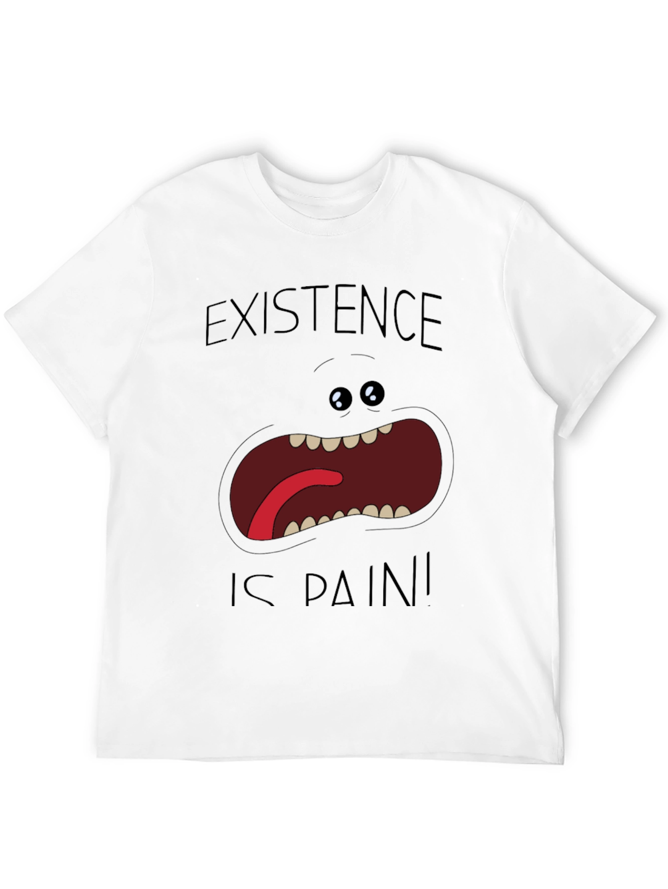 Existence is Pain T-Shirt