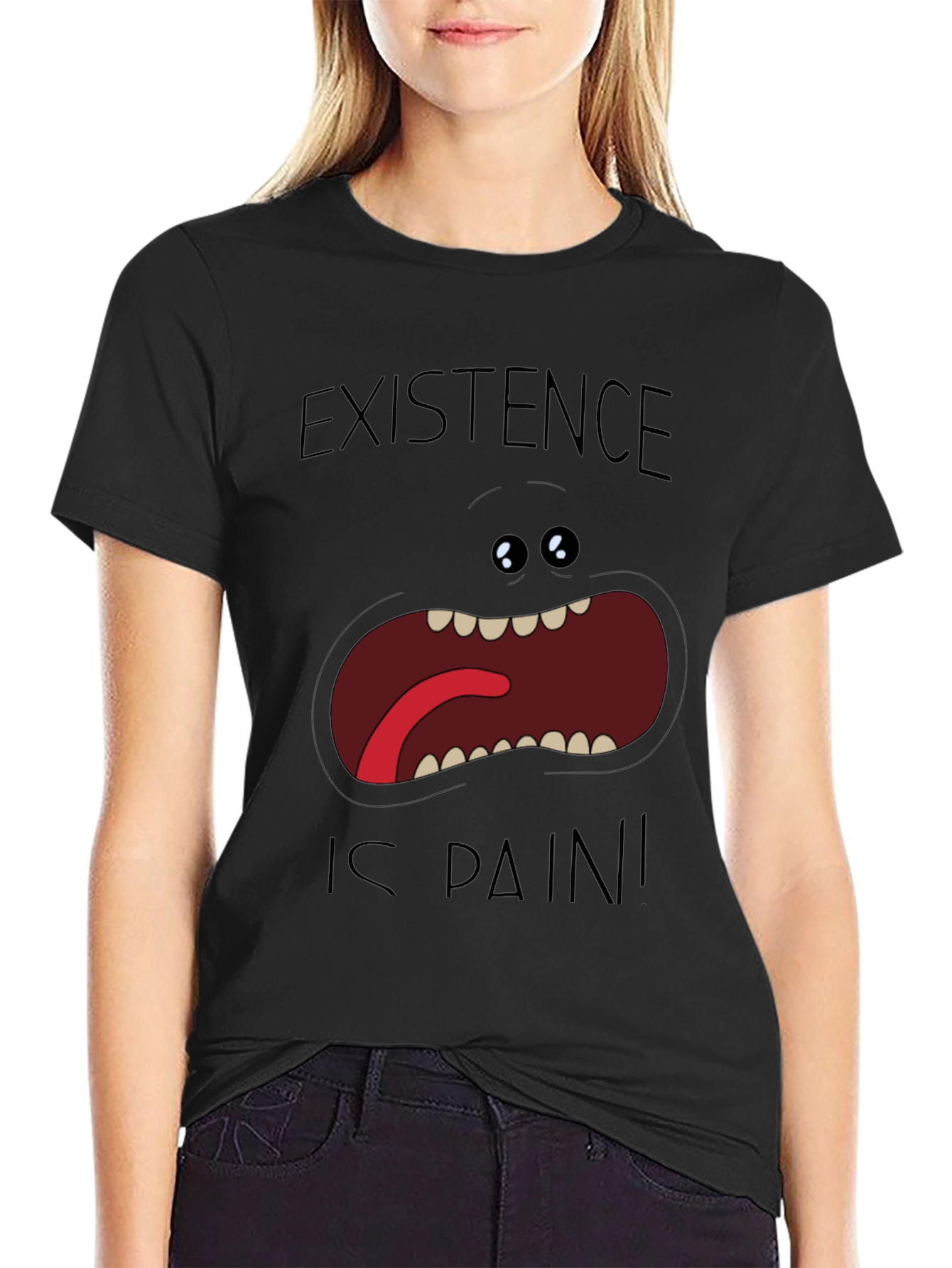 Existence is Pain T-Shirt