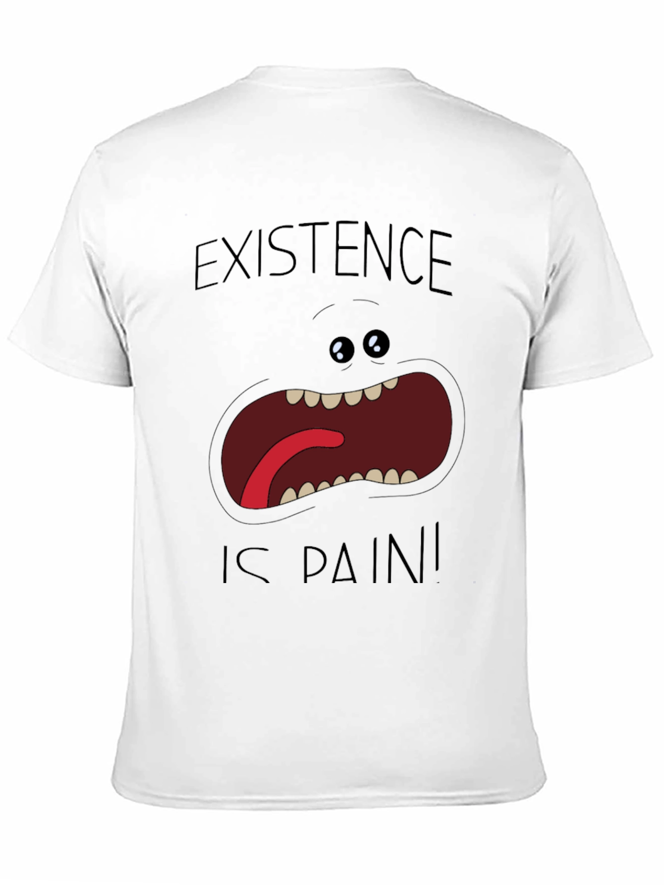 Existence is Pain T-Shirt