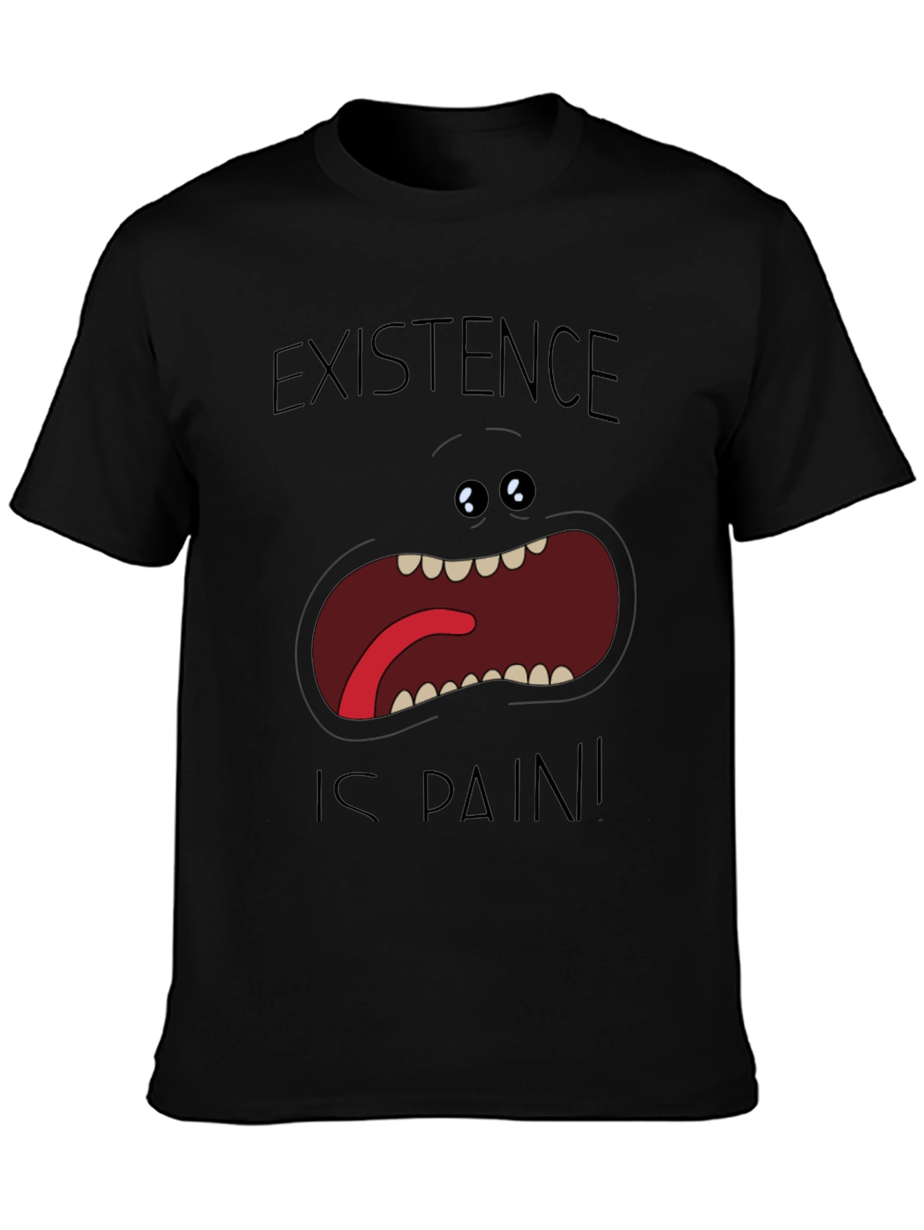 Existence is Pain T-Shirt