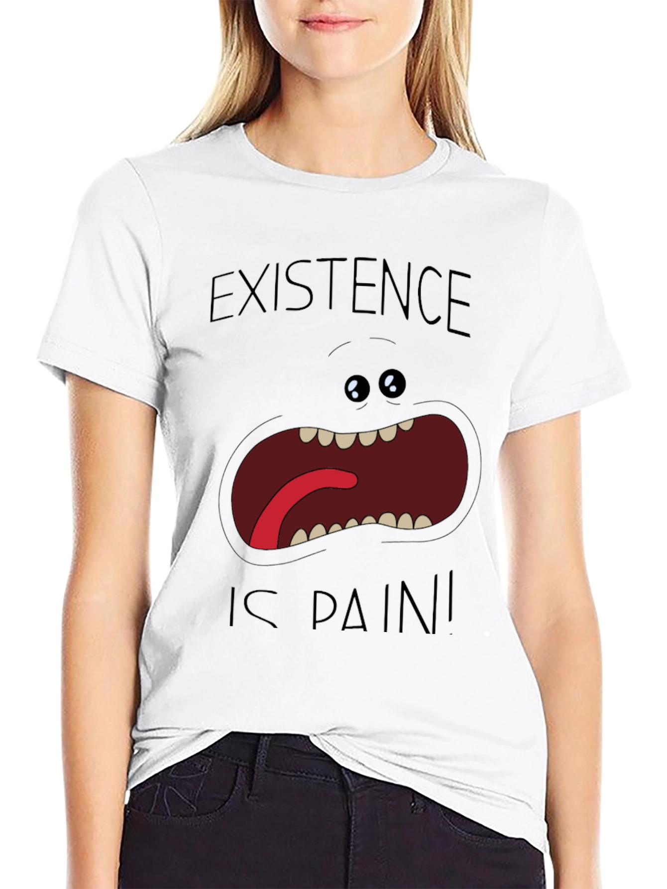 Existence is Pain T-Shirt