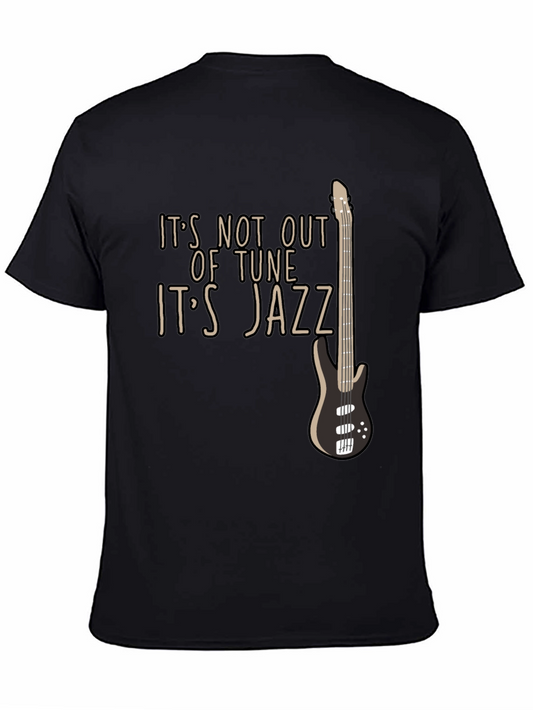 Its Jazz T-Shirt - Music Lover Tee