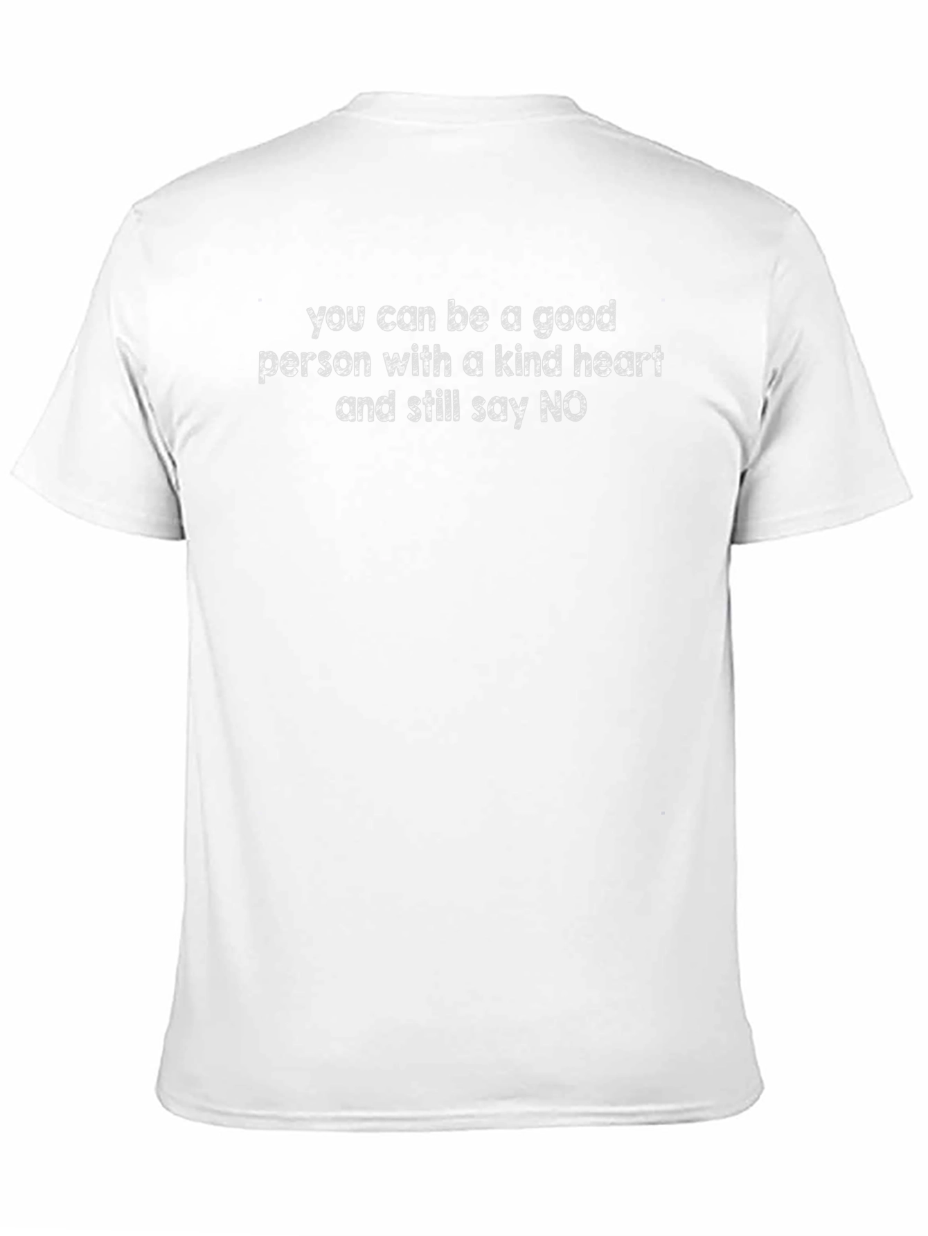 Good Person Kind Heart Graphic Tee