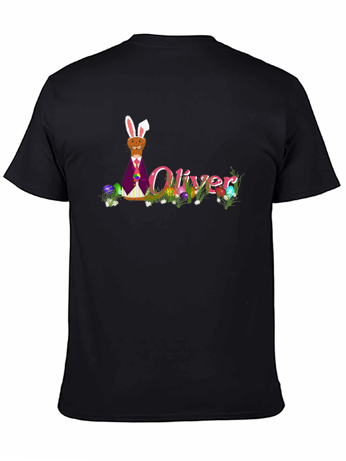 Oliver Easter Bunny T-Shirt
