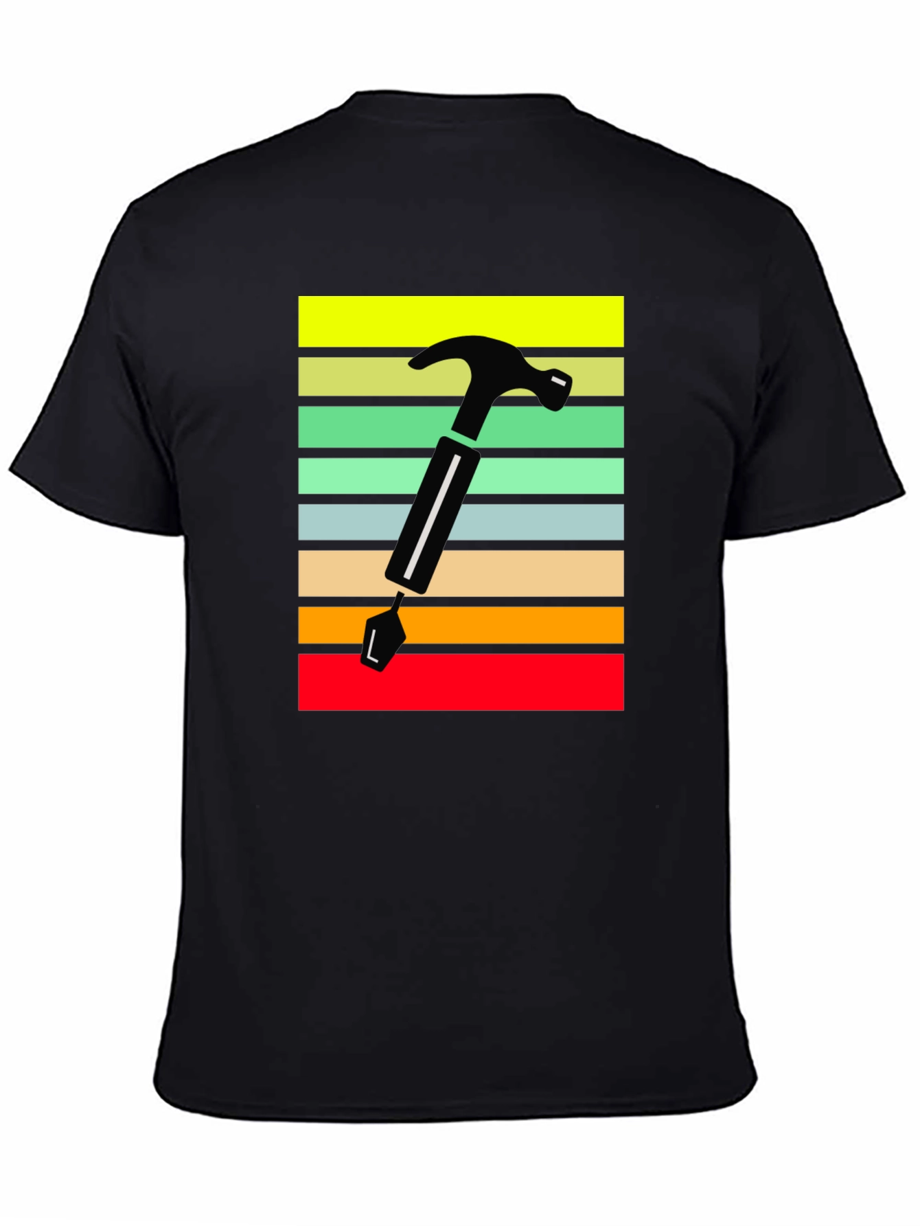 Retro Hammer T-Shirt