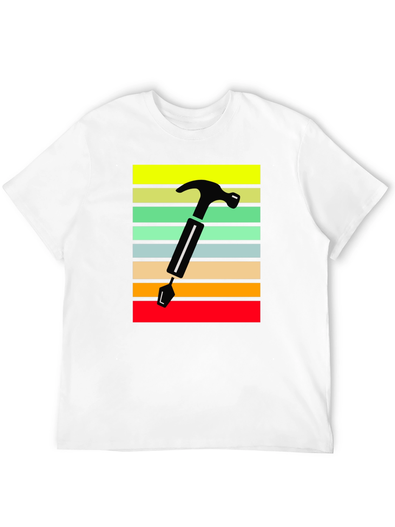 Retro Hammer T-Shirt