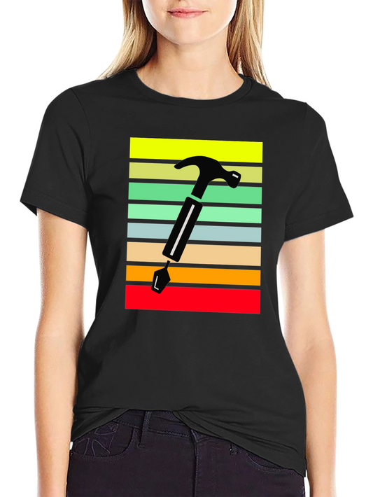 Retro Hammer T-Shirt