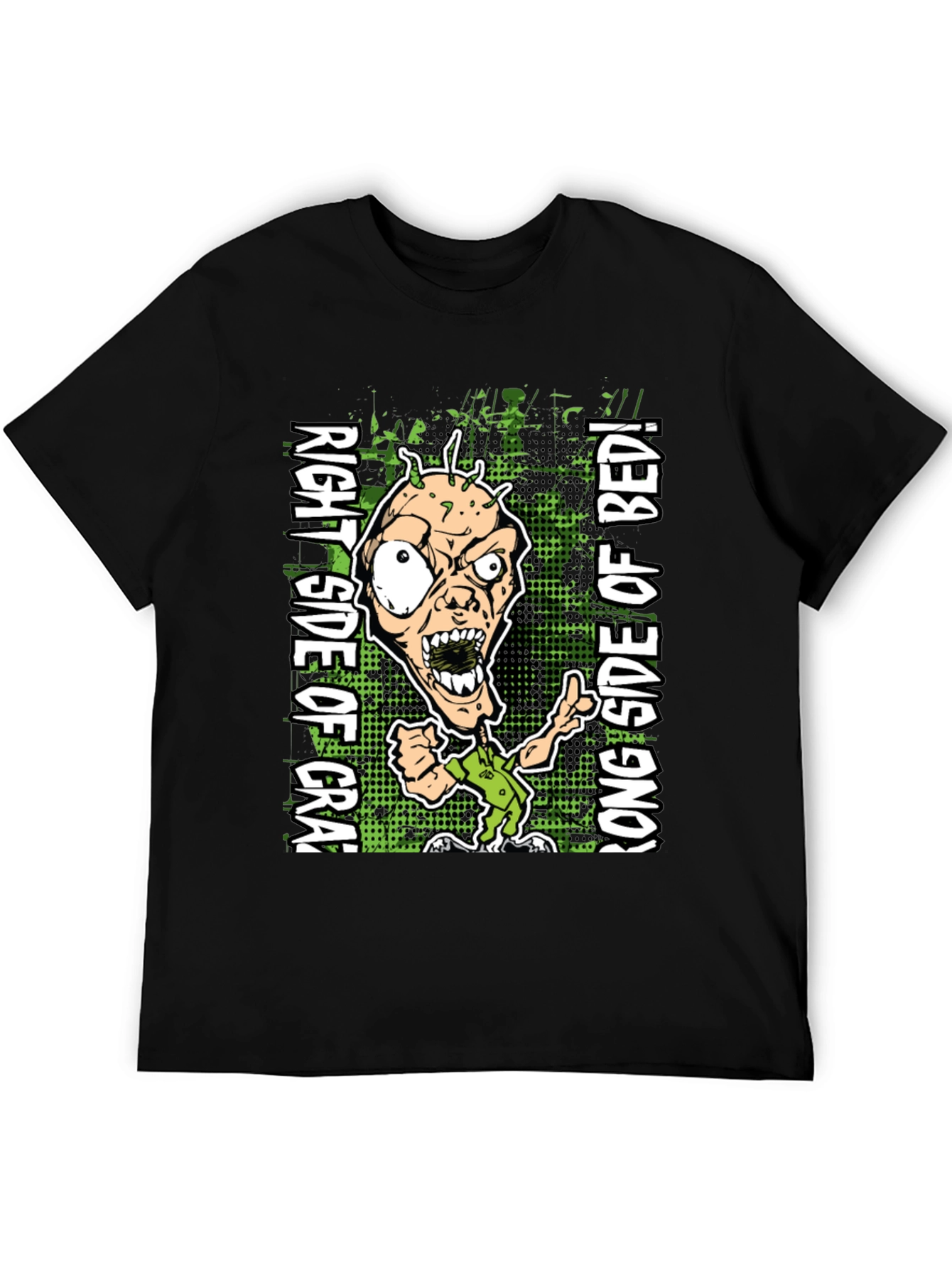 Right Side of Grave T-Shirt