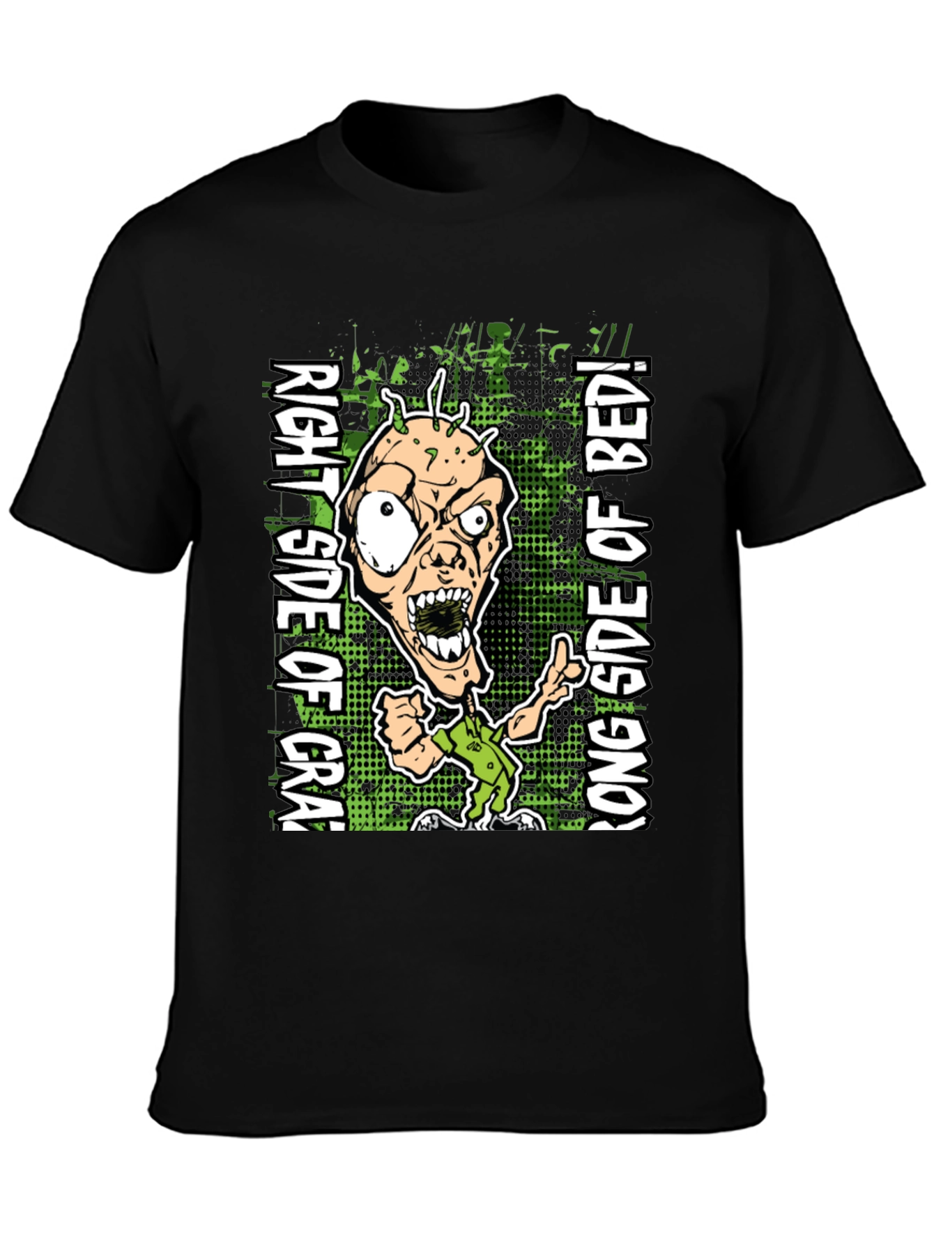 Right Side of Grave T-Shirt