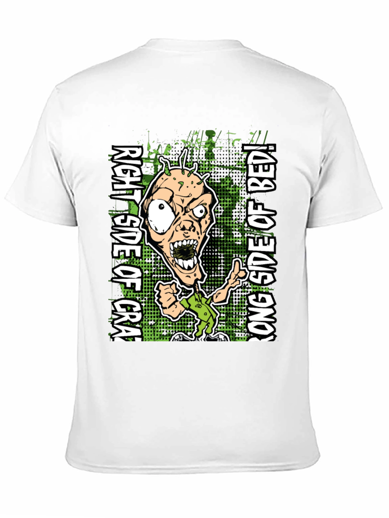 Right Side of Grave T-Shirt