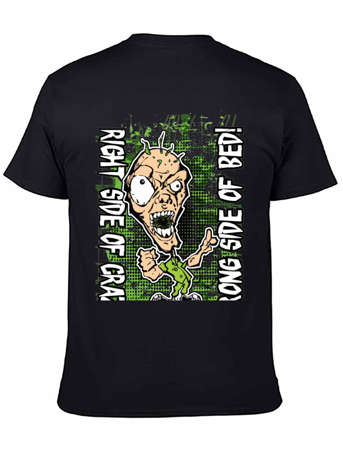 Right Side of Grave T-Shirt