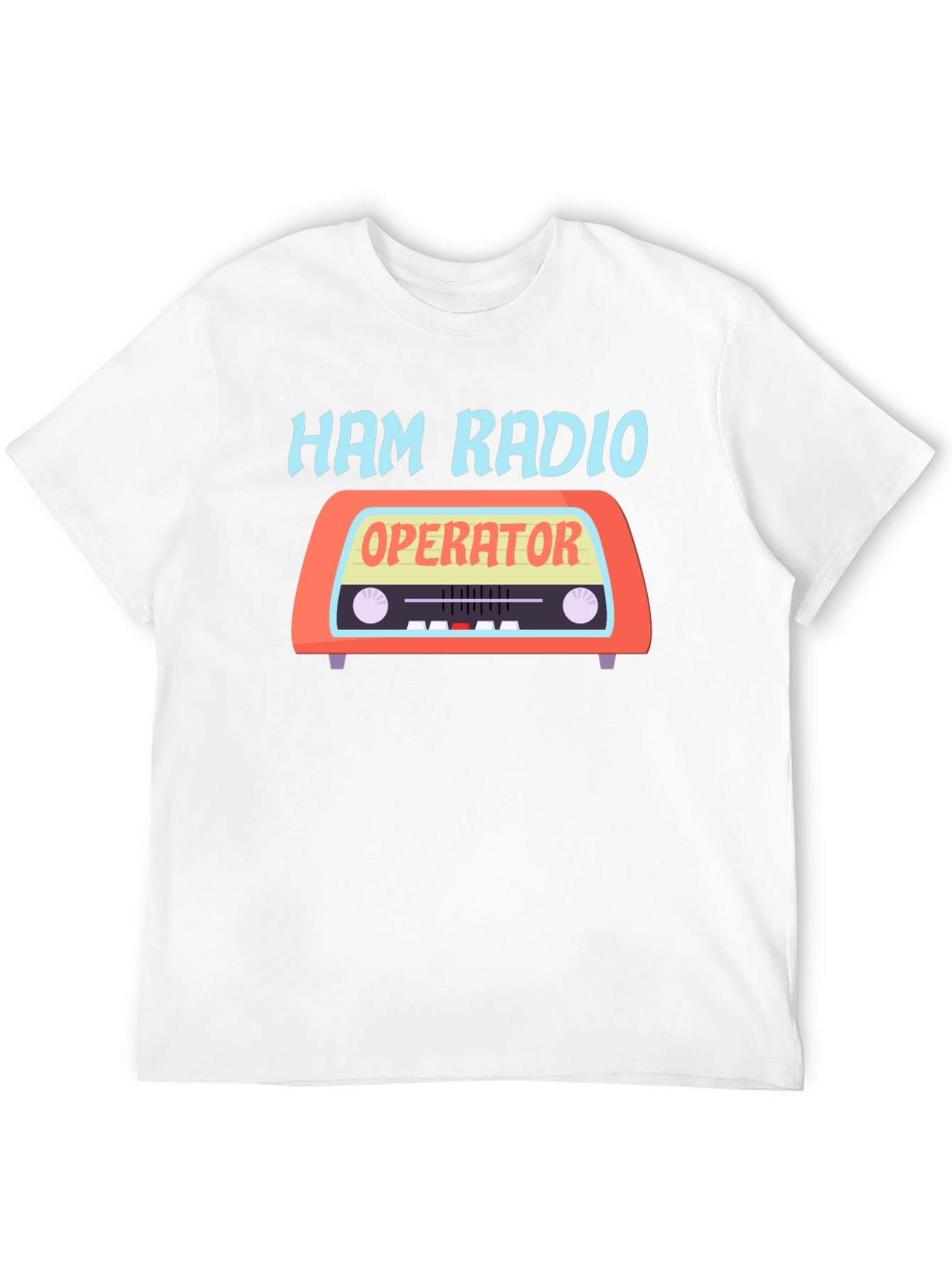 Ham Radio Operator T-Shirt