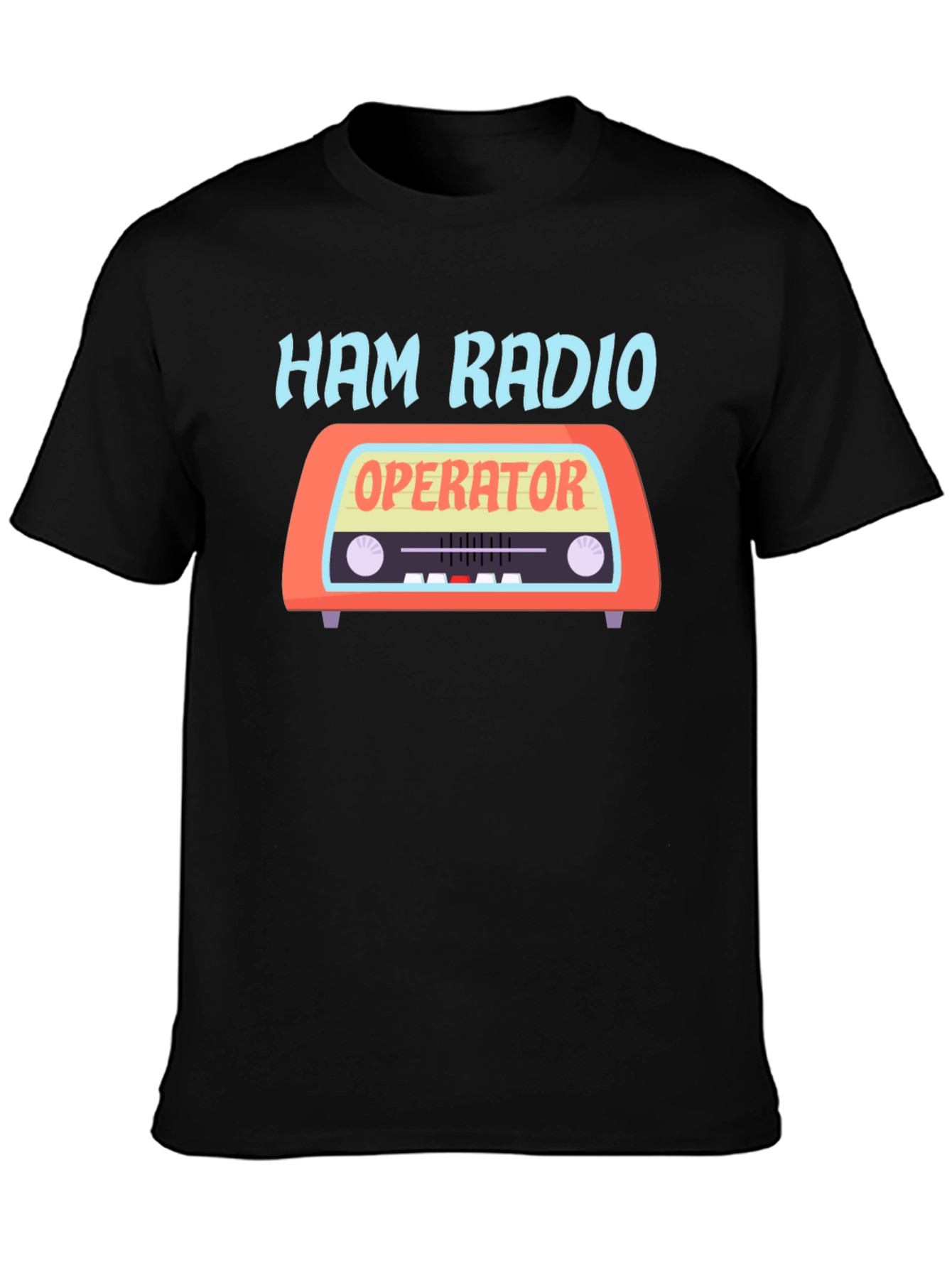 Ham Radio Operator T-Shirt