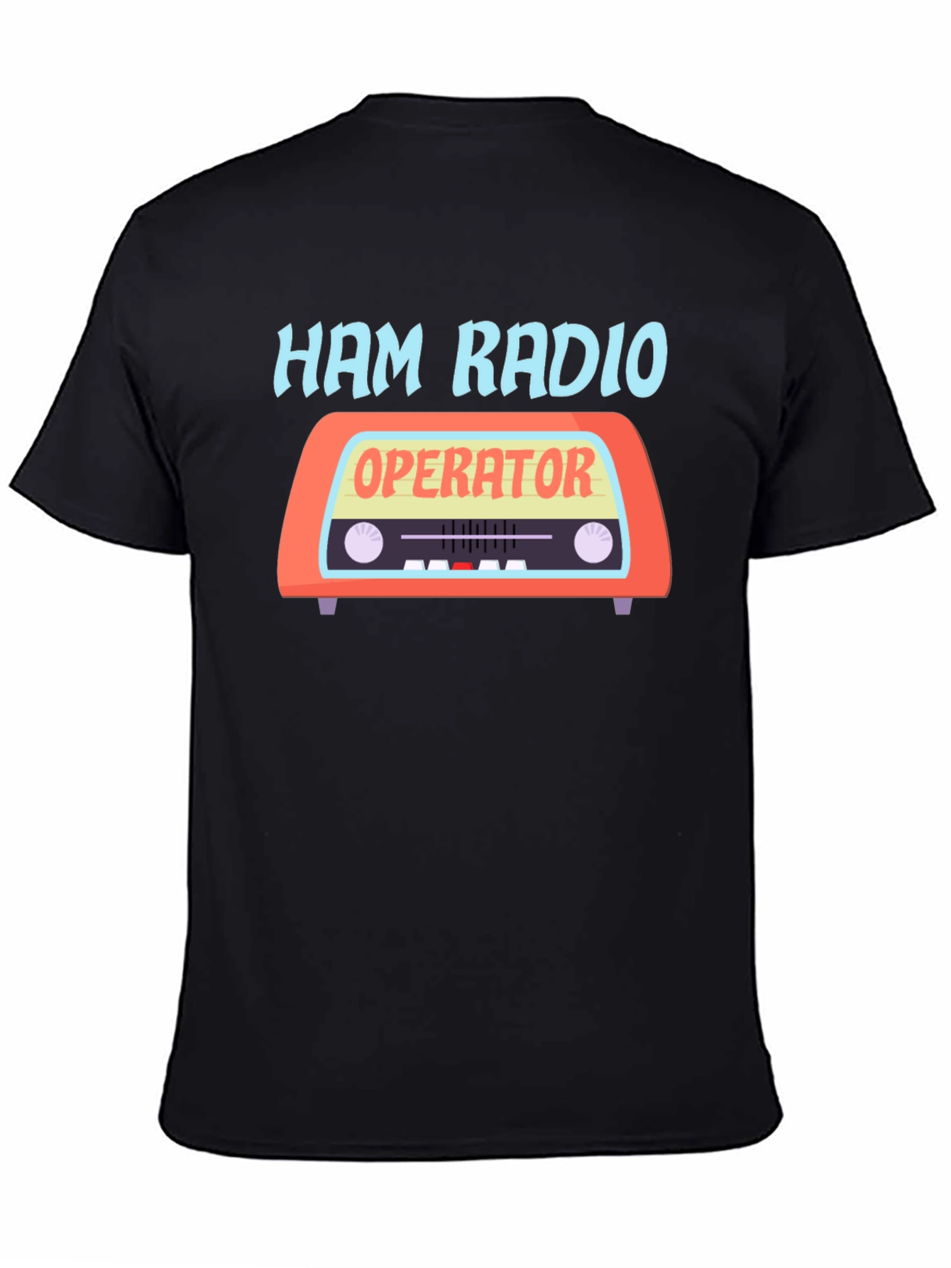 Ham Radio Operator T-Shirt