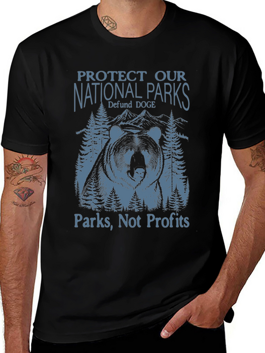 Protect Our National Parks T-Shirt