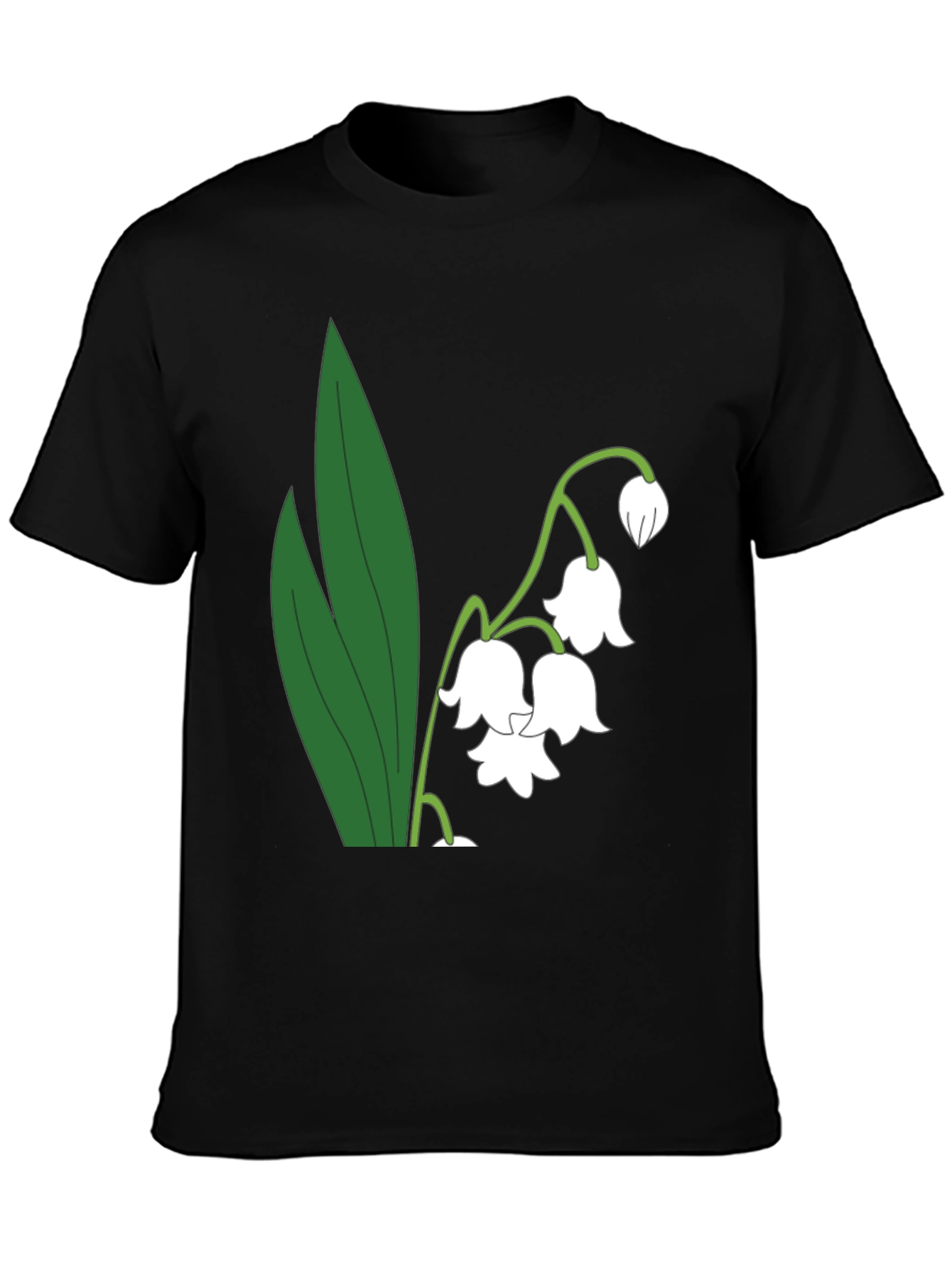 Lily of the Valley Graphic Tee