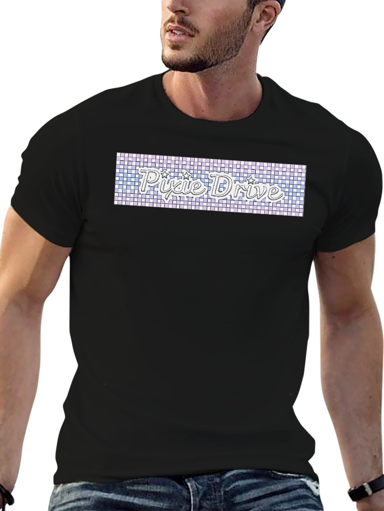 Pixie Drive Graphic T-Shirt