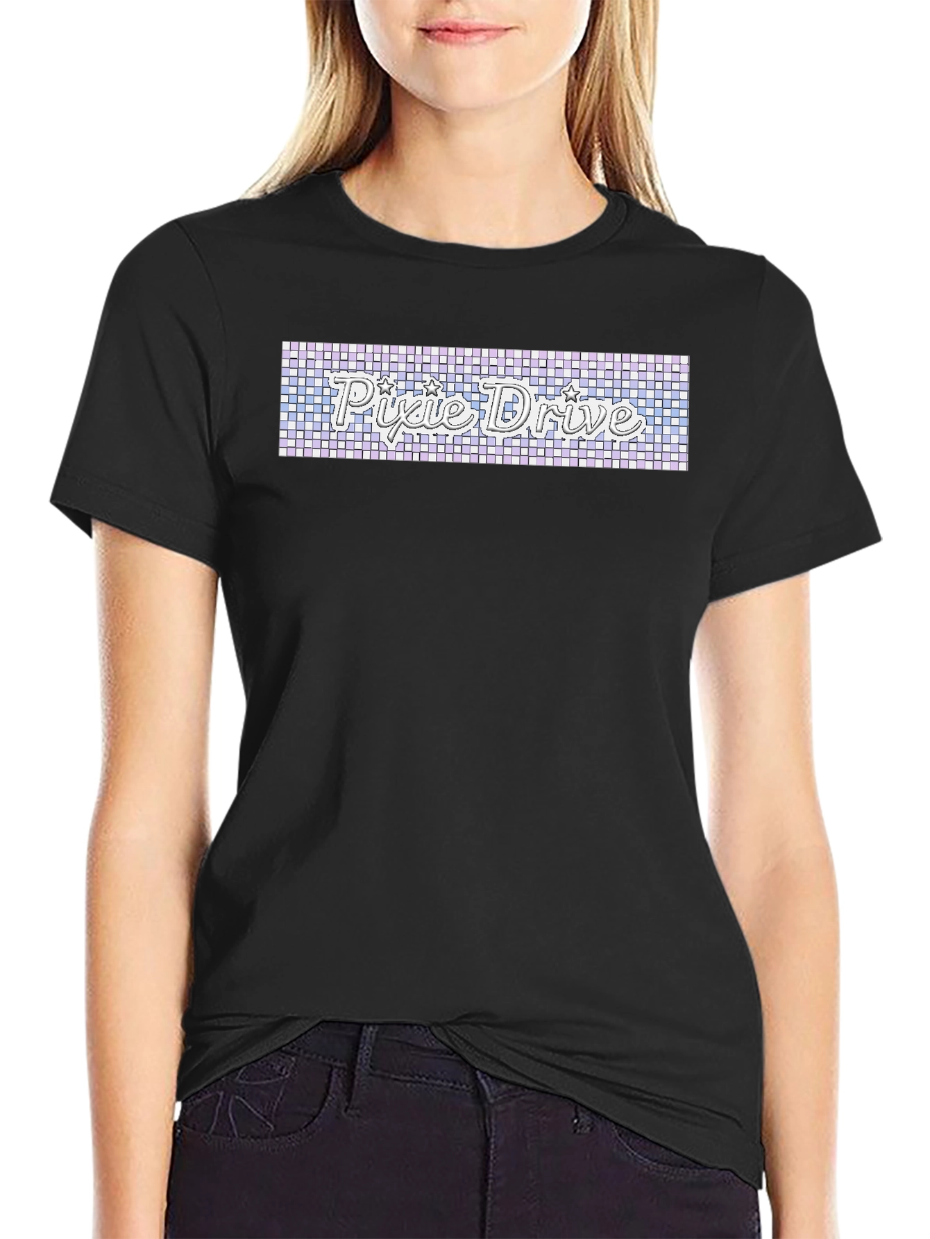 Pixie Drive Graphic T-Shirt