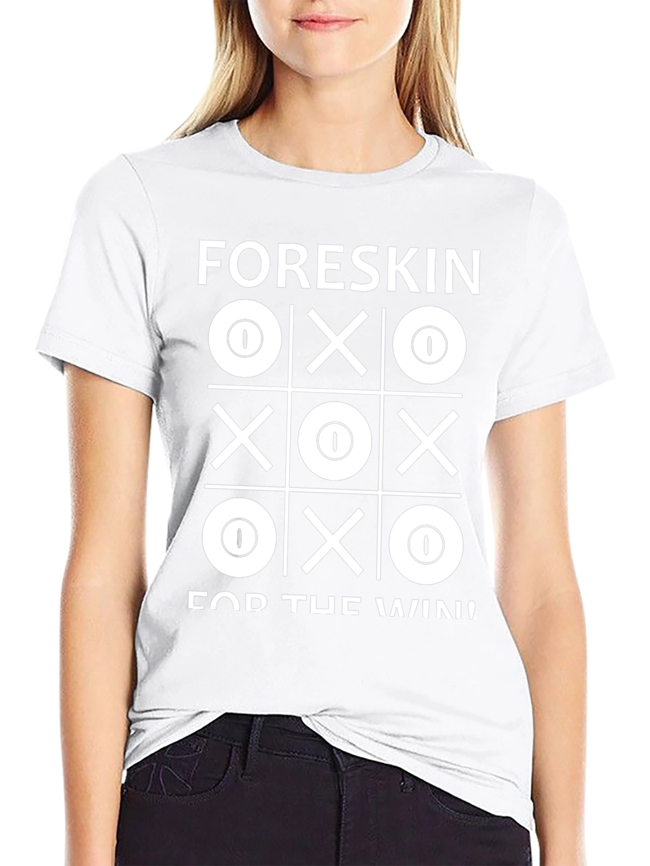 Foreskin For The Win T-Shirt