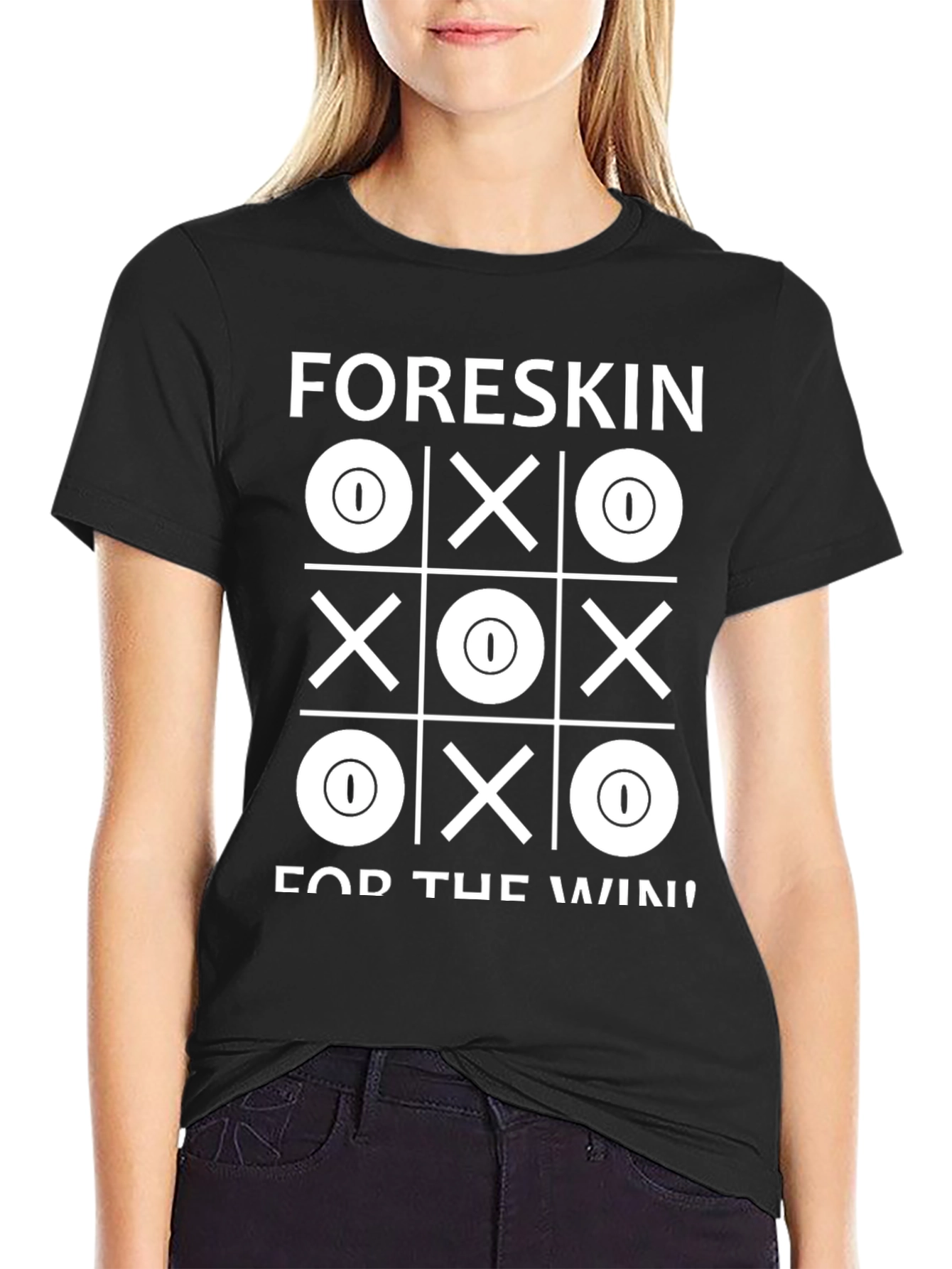 Foreskin For The Win T-Shirt