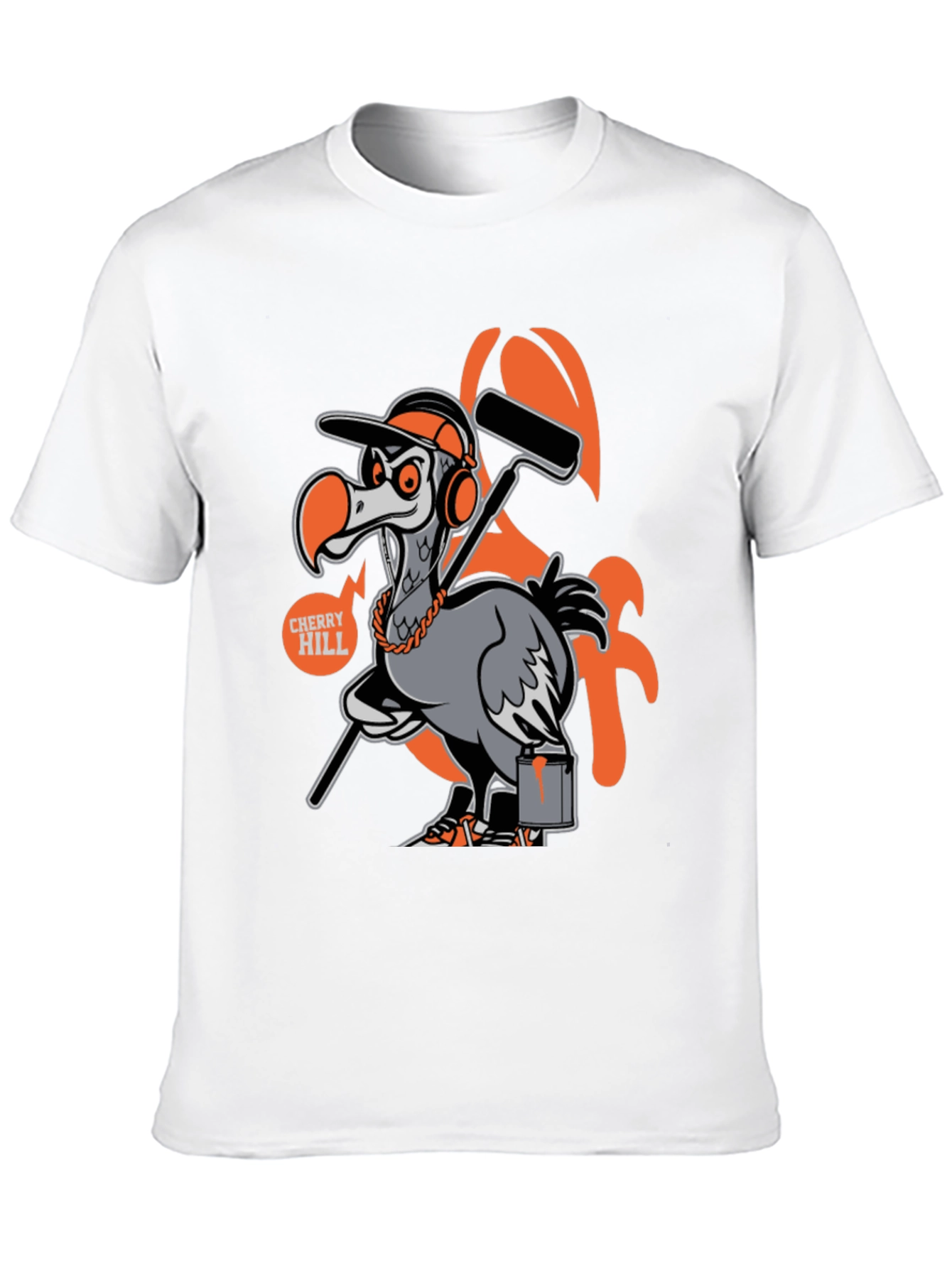 Dodo Bird Graphic T-Shirt - Cherry Hill Style