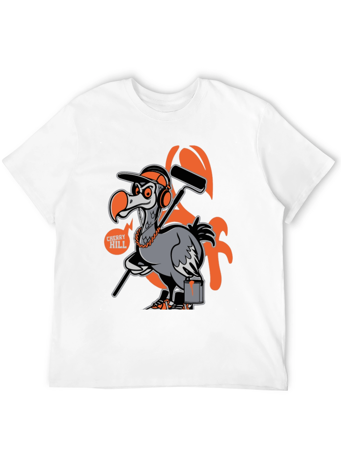 Dodo Bird Graphic T-Shirt - Cherry Hill Style
