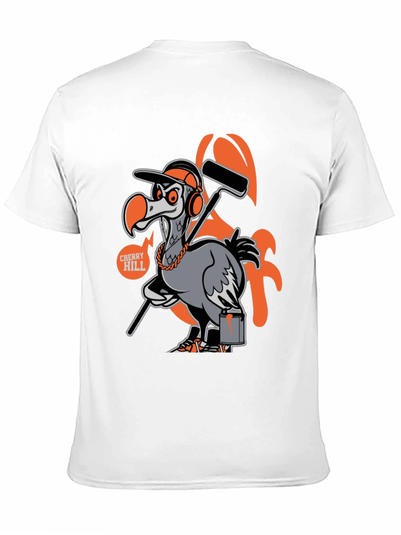Dodo Bird Graphic T-Shirt - Cherry Hill Style