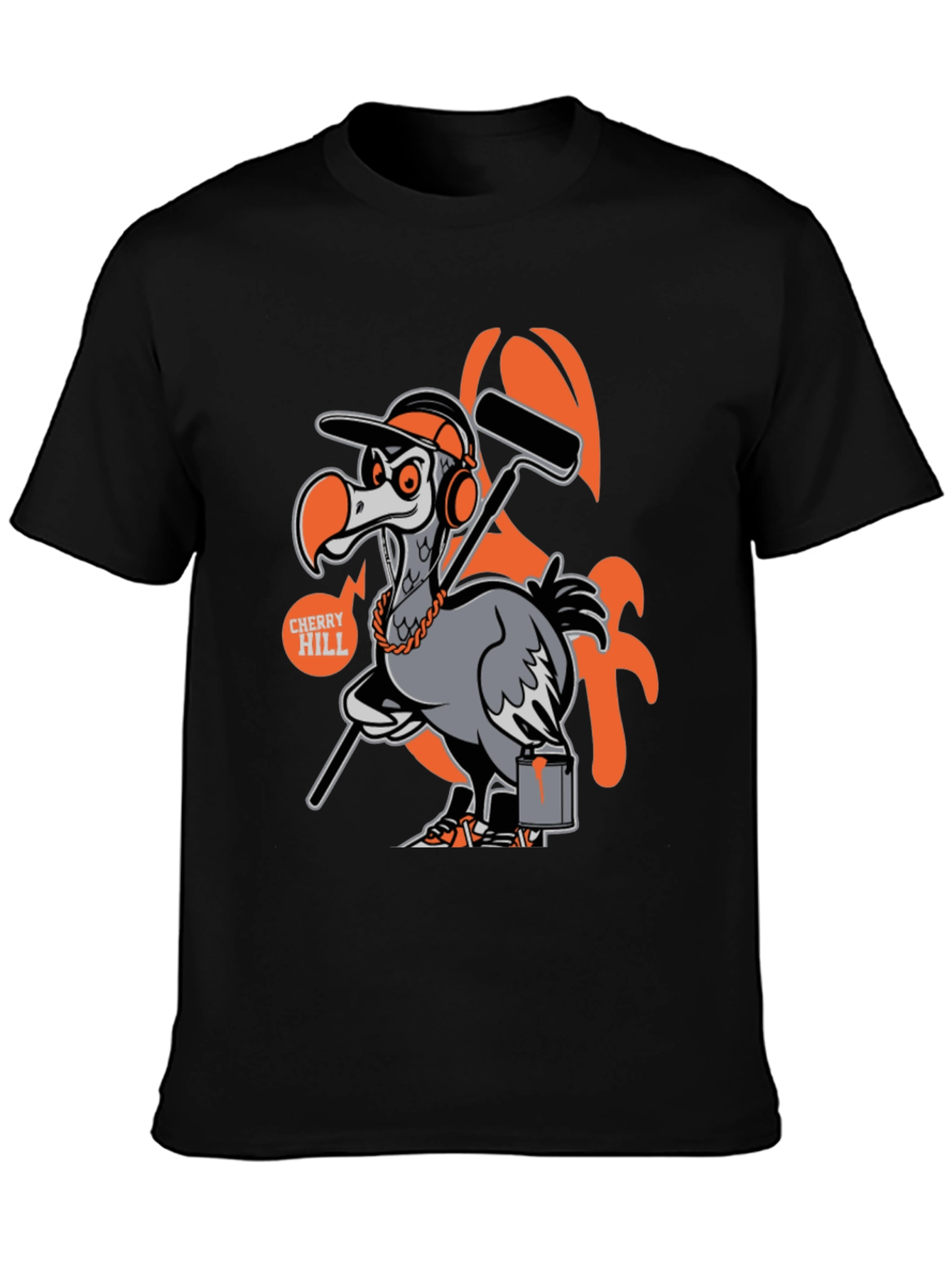 Dodo Bird Graphic T-Shirt - Cherry Hill Style