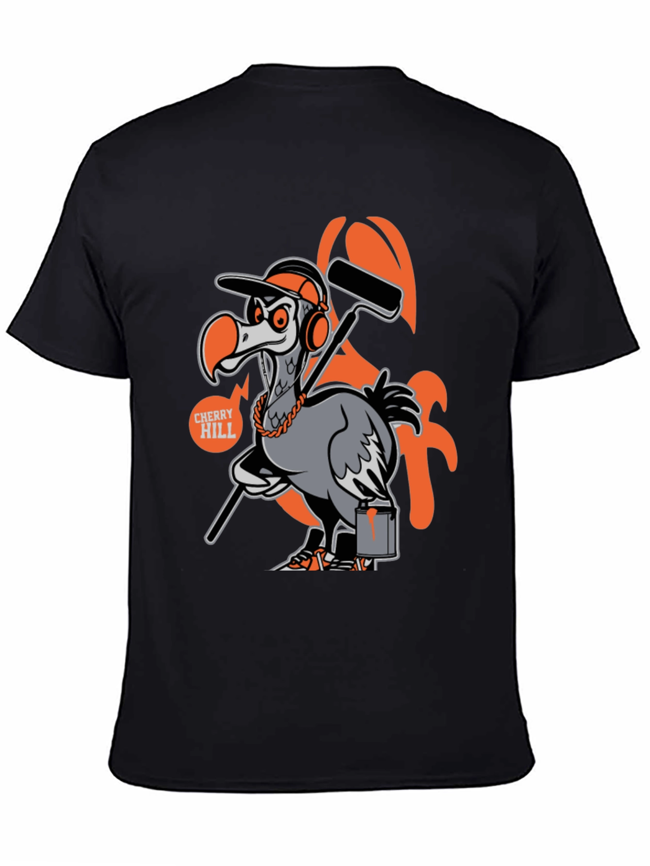Dodo Bird Graphic T-Shirt - Cherry Hill Style